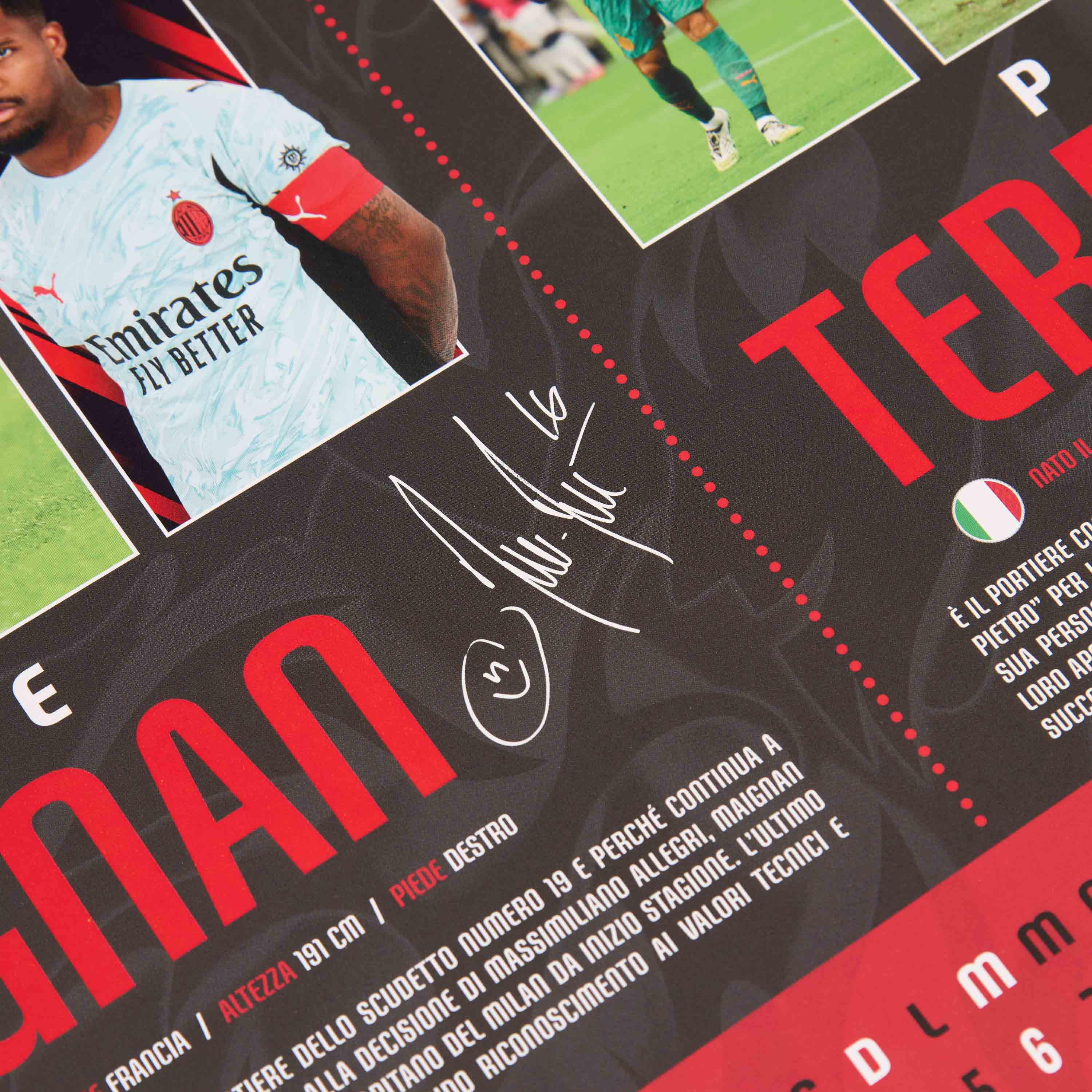 CALENDARIO MILAN 2026 - Image 6
