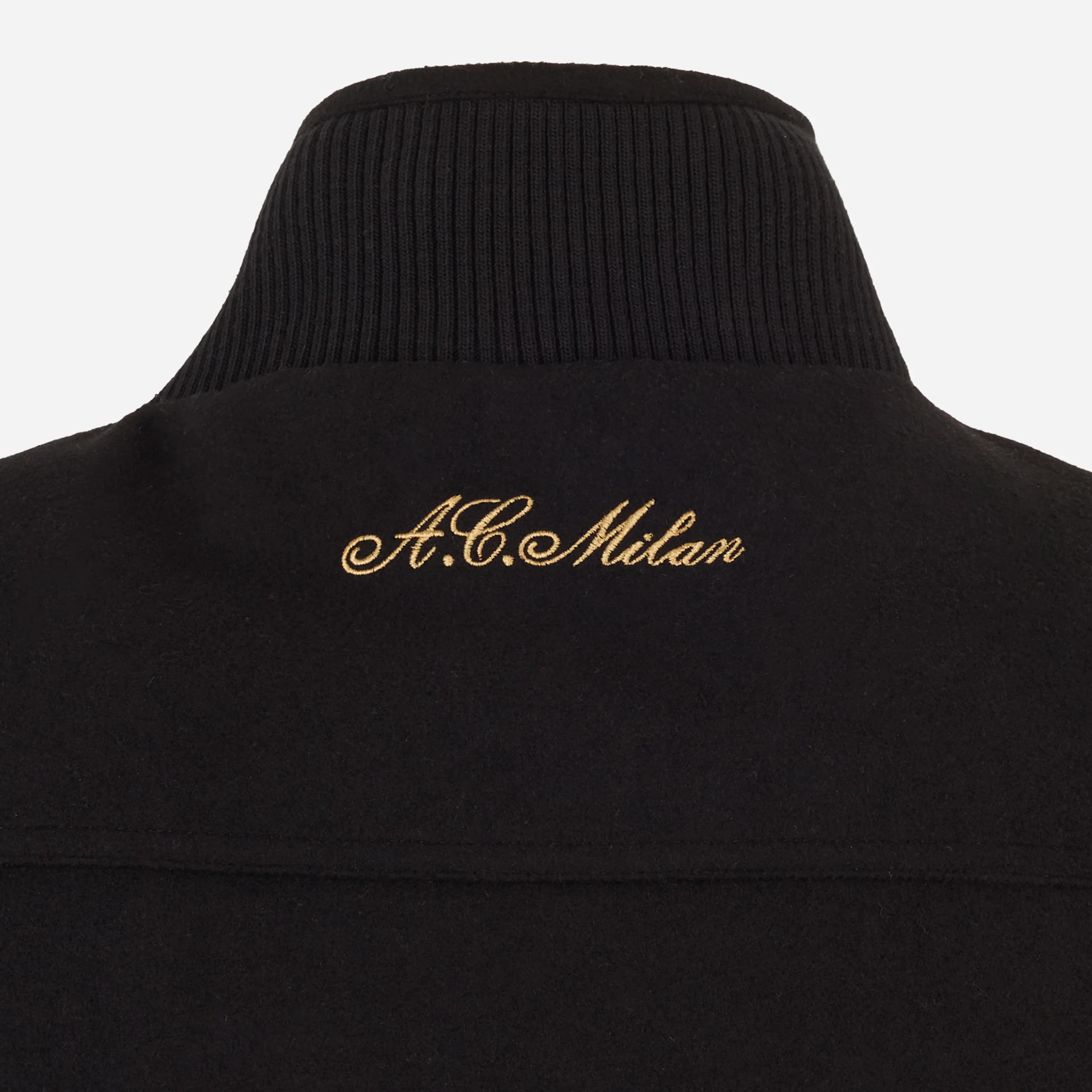 GILET NERO MILAN - CLUB 1899 - Image 5