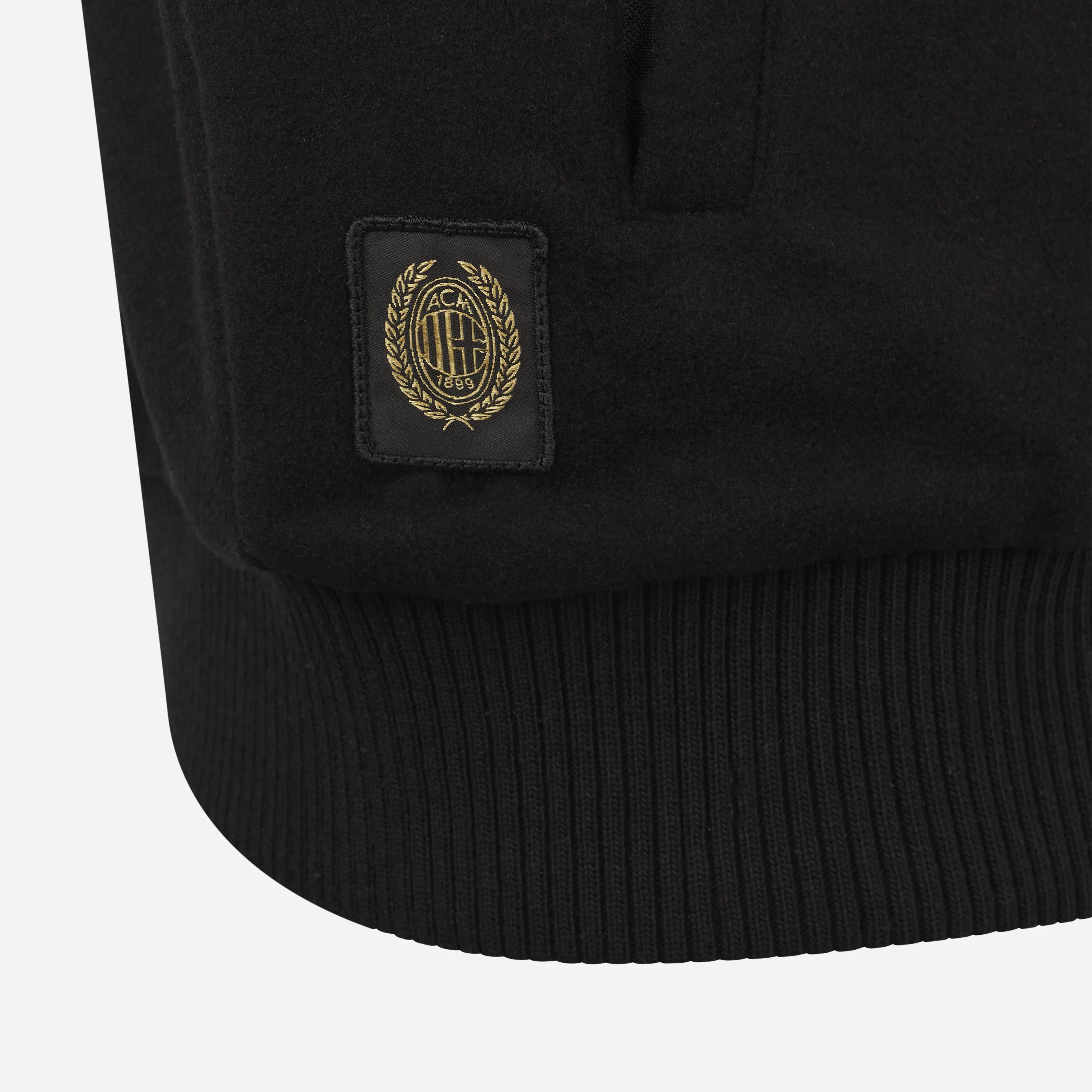 GILET NERO MILAN - CLUB 1899 - Image 6