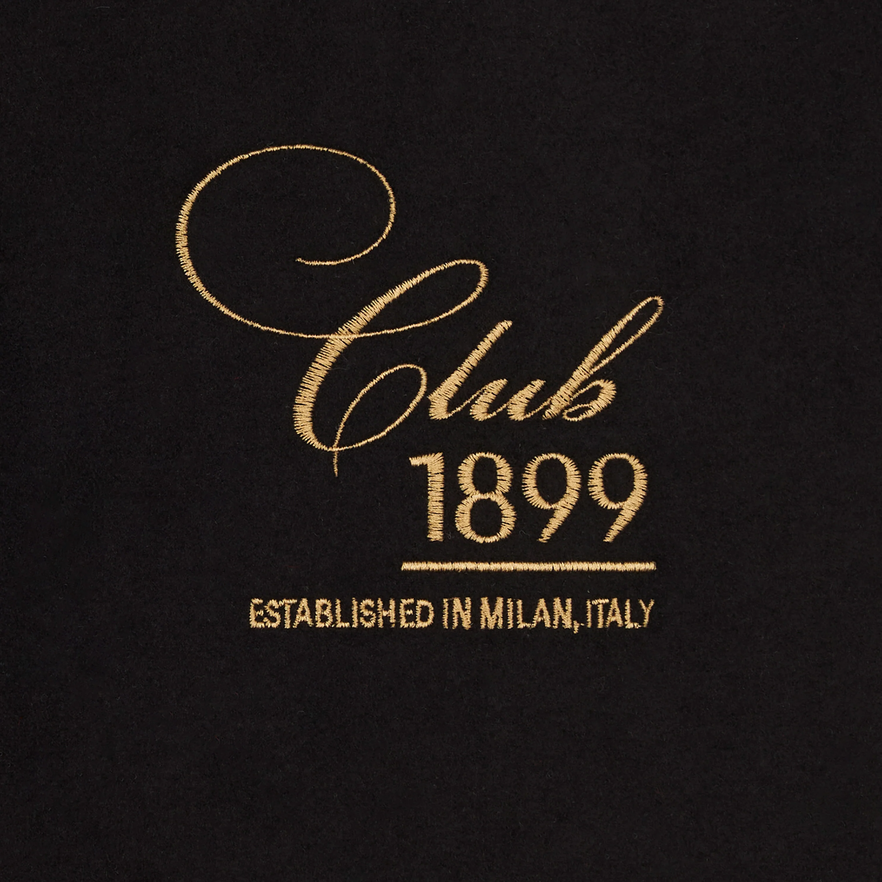 GIACCA NERA MILAN - CLUB 1899 - Image 4