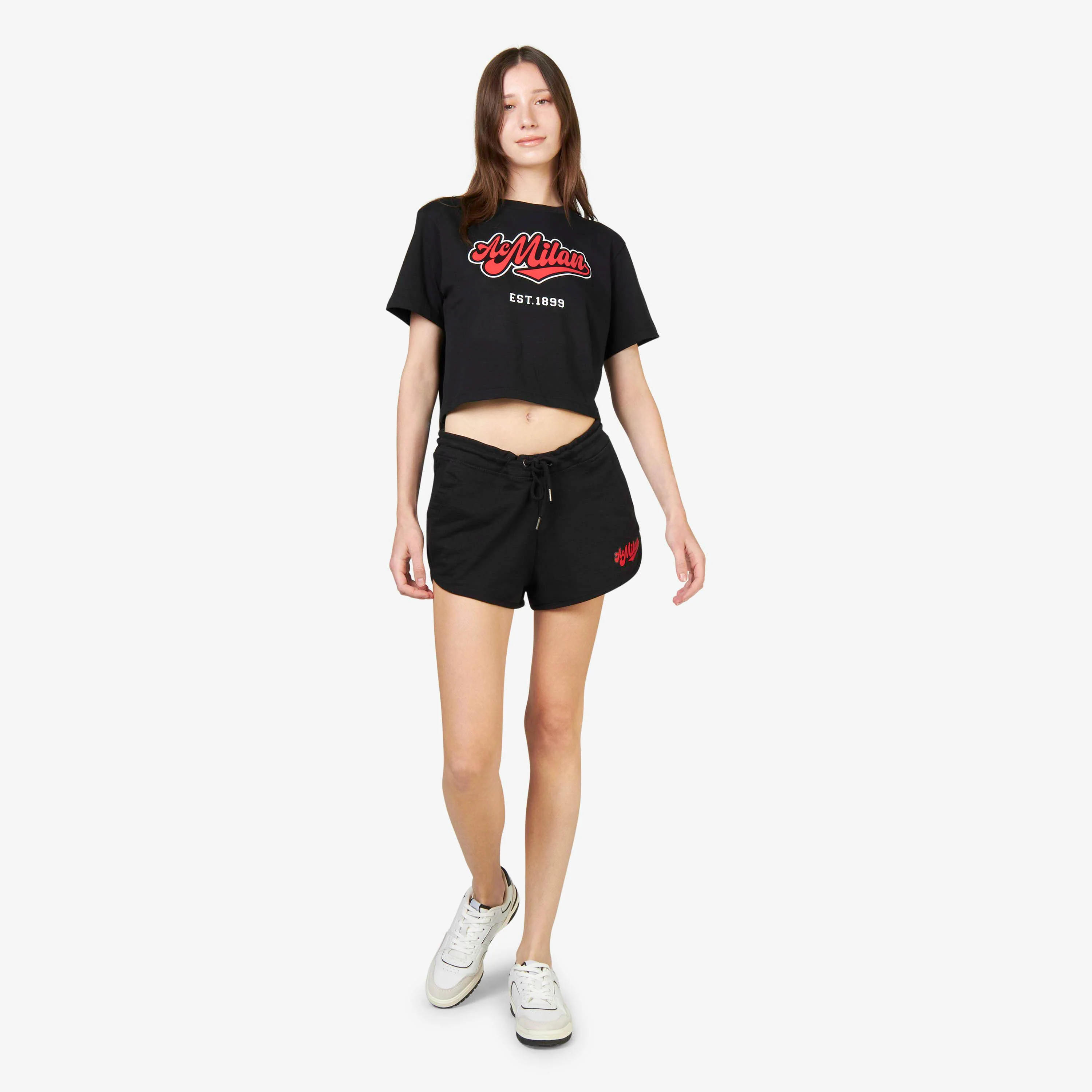 CROP TOP DONNA MILAN URBAN COLLECTION - Image 3