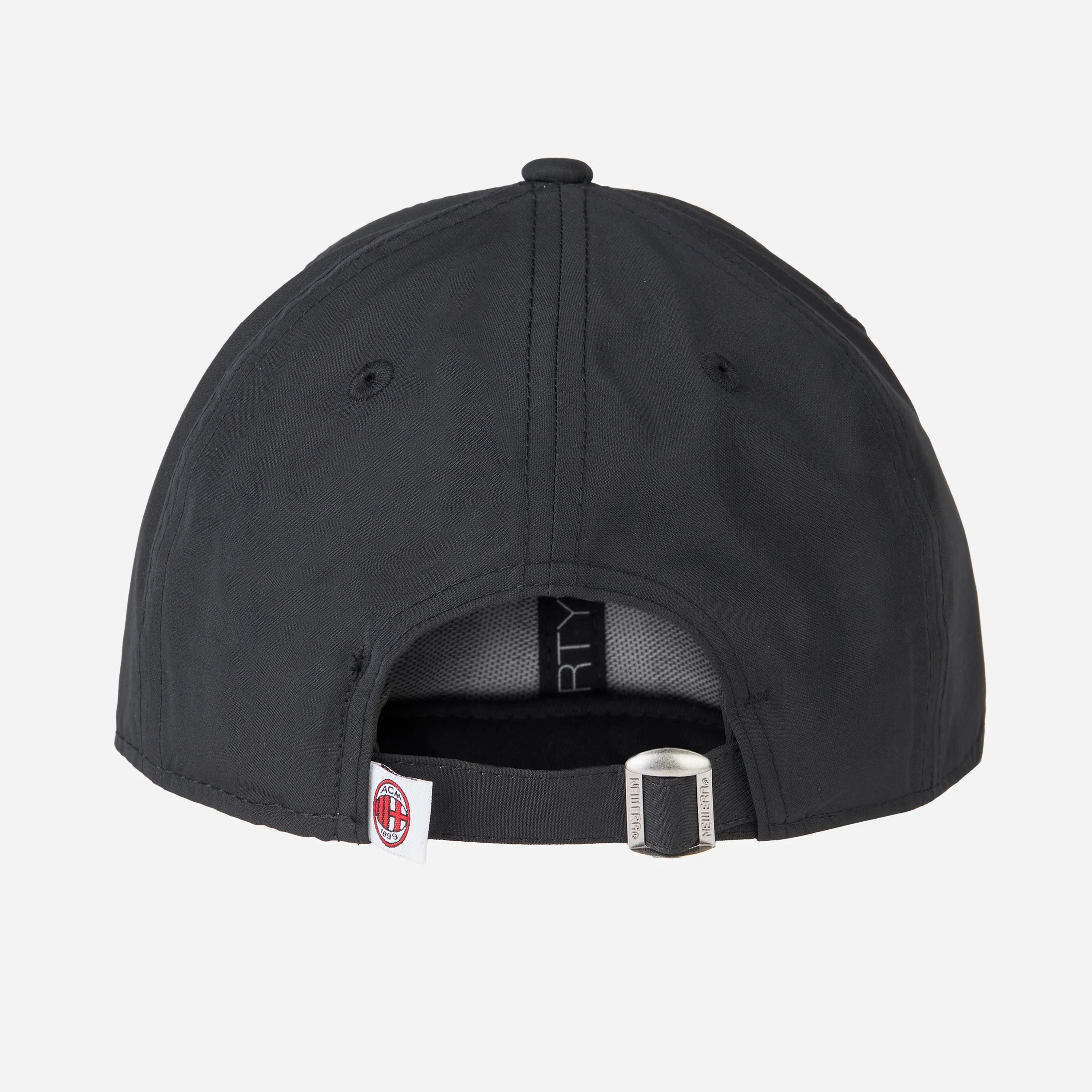CAPPELLINO 9FORTY® NEW ERA X AC MILAN CON LOGO E SCRITTA RICAMATA - Image 4