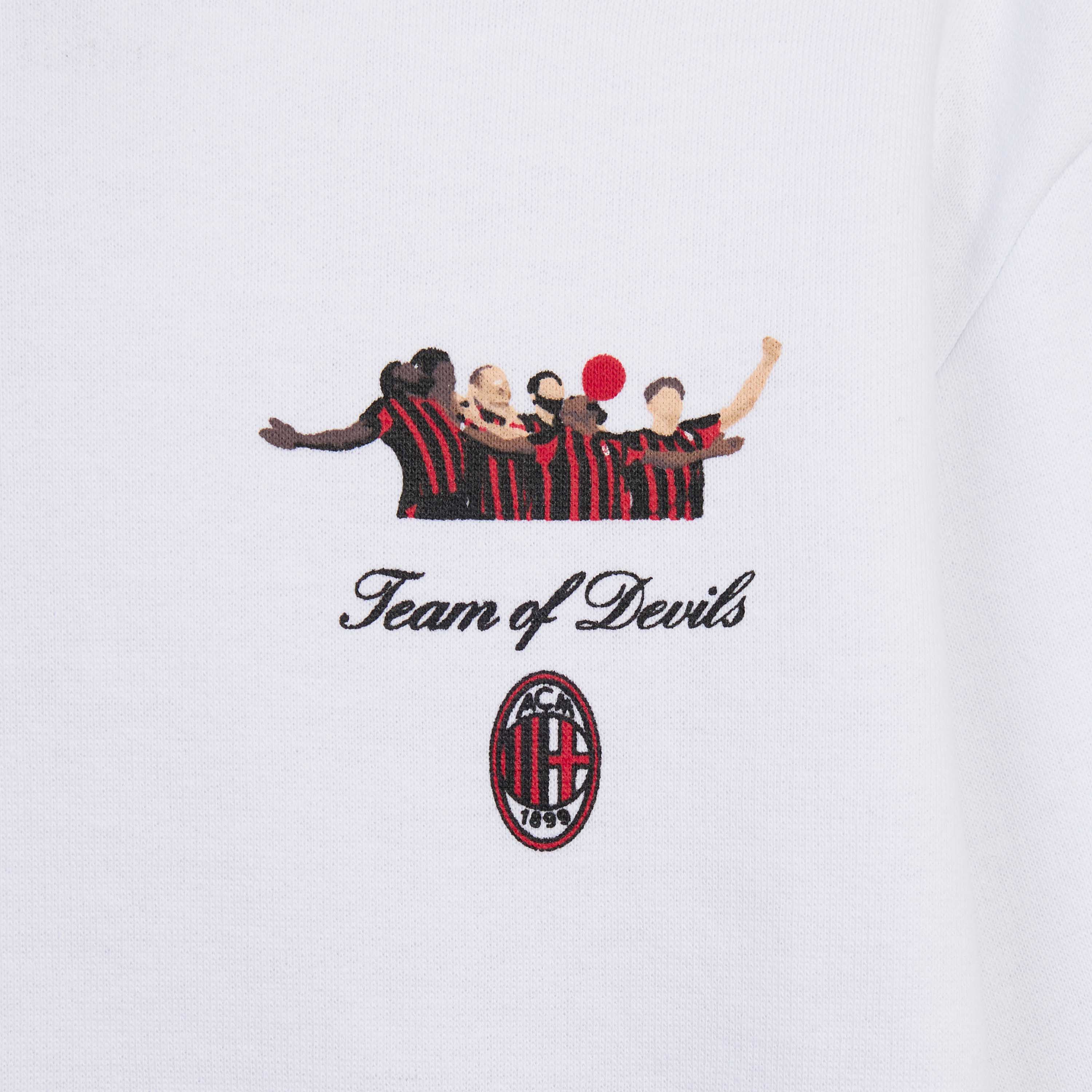 FELPA BIANCA BAMBINO - CELEBRATION CAPSULE - Image 3