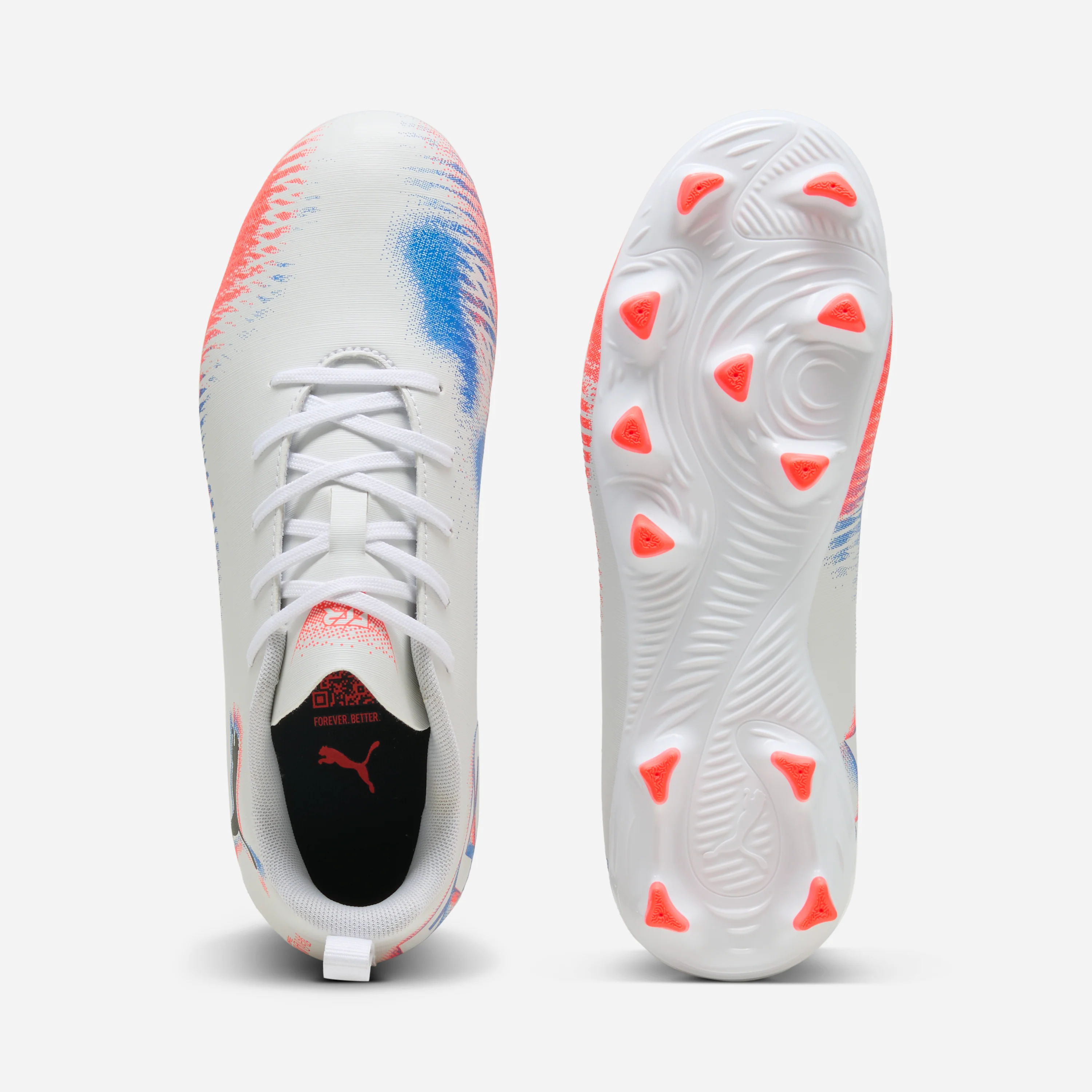 SCARPE DA CALCIO FUTURE 8 PLAY FG/AG Jr - Image 3
