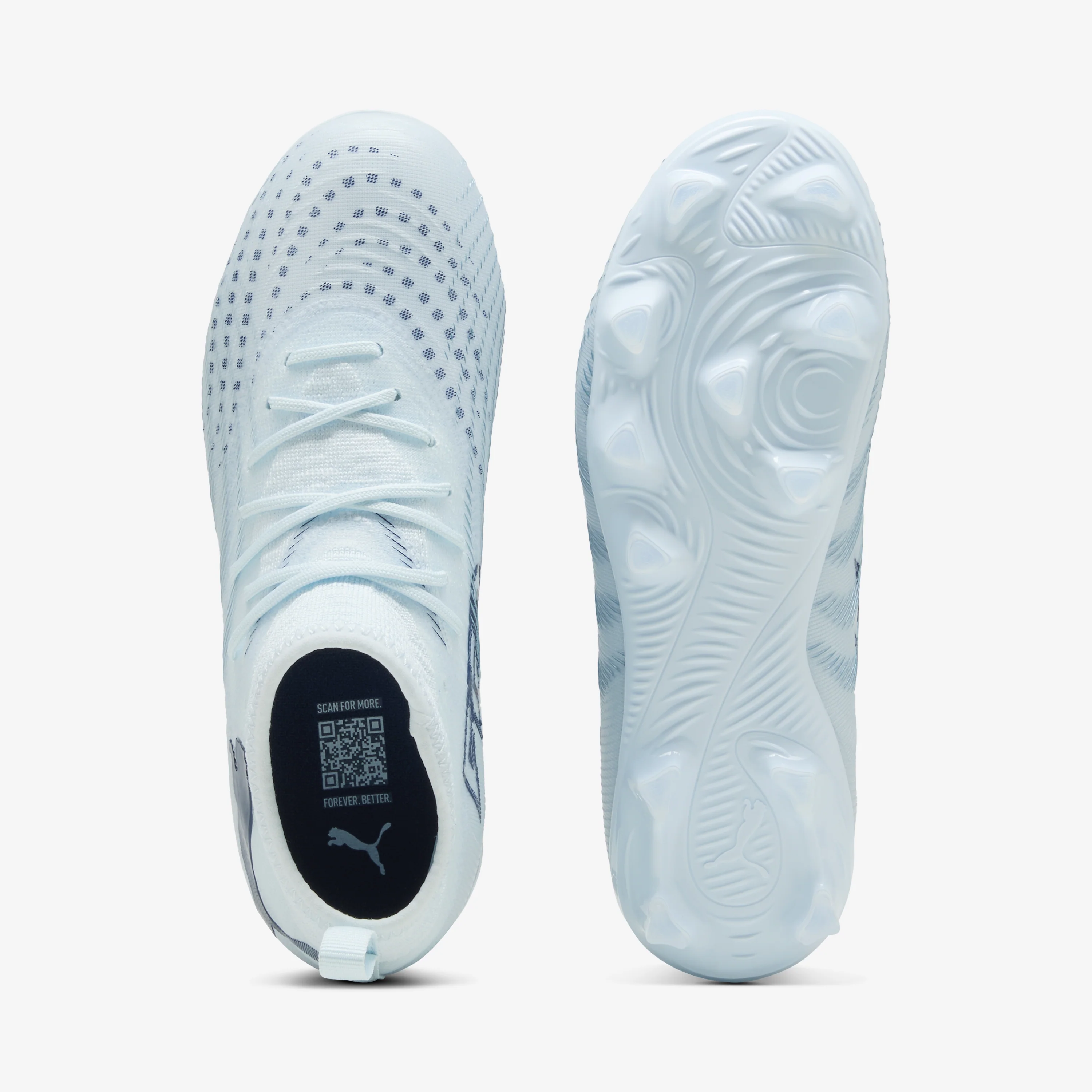 SCARPE DA CALCIO PUMA FUTURE 9 MATCH FG/AG JUNIOR - Image 3