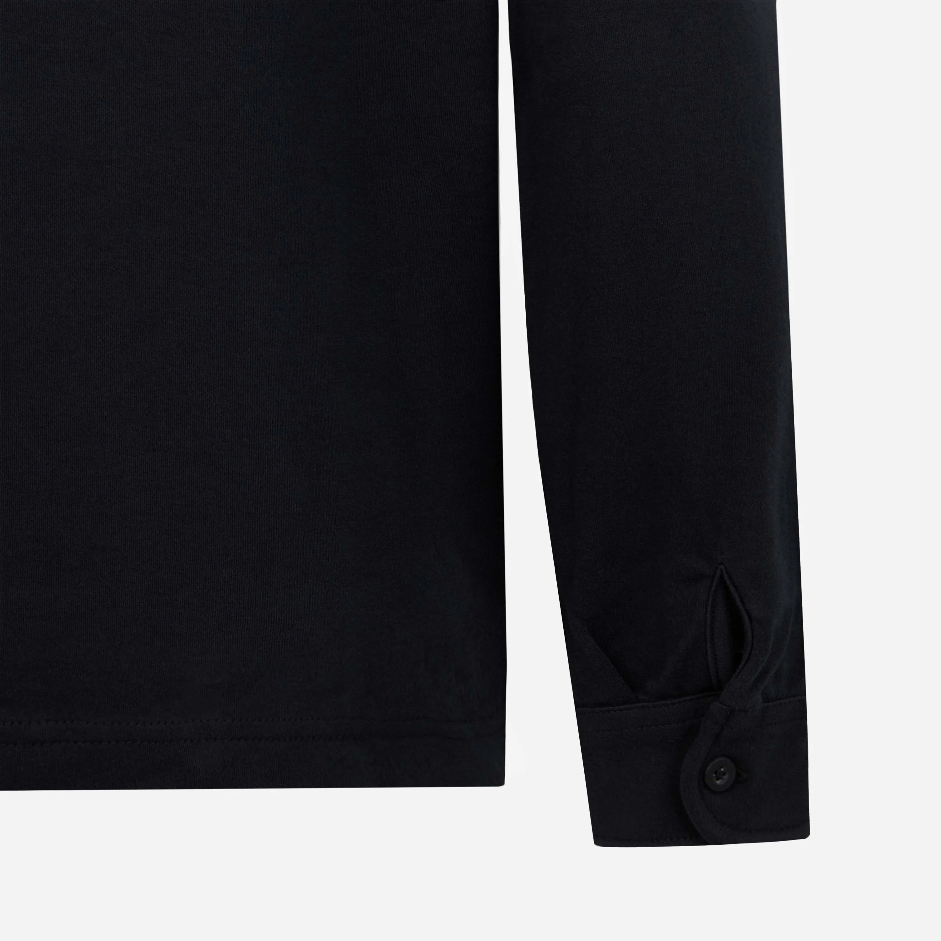 POLO MANICHE LUNGHE MILAN GOLD ESSENTIAL - Image 5