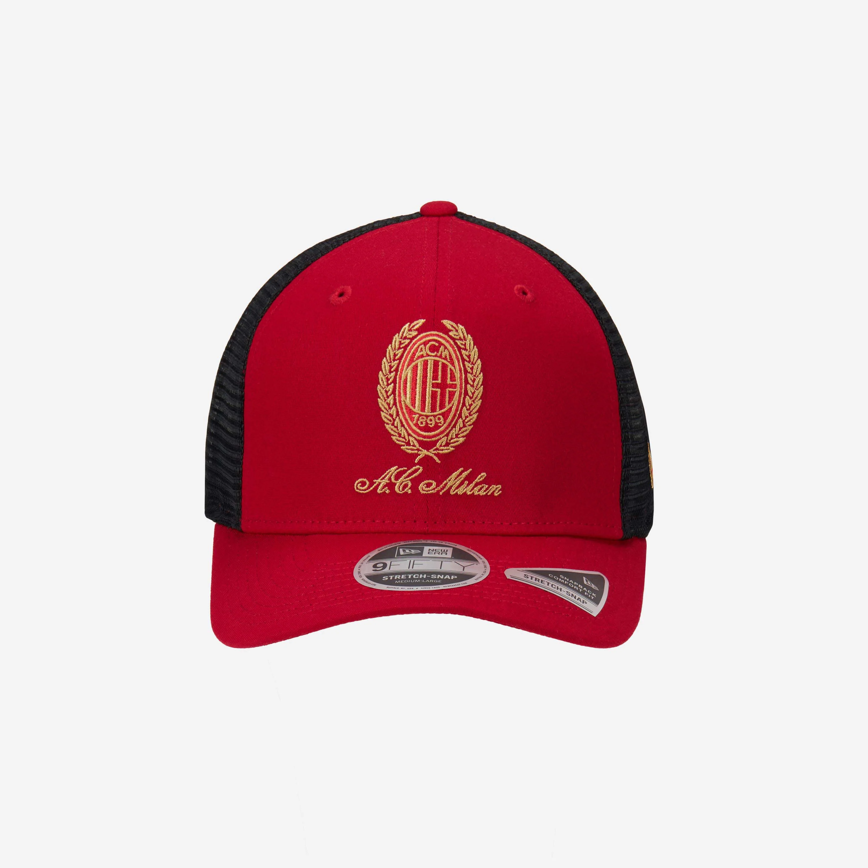 NEW ERA X AC MILAN HERITAGE 9FIFTY® - Image 2
