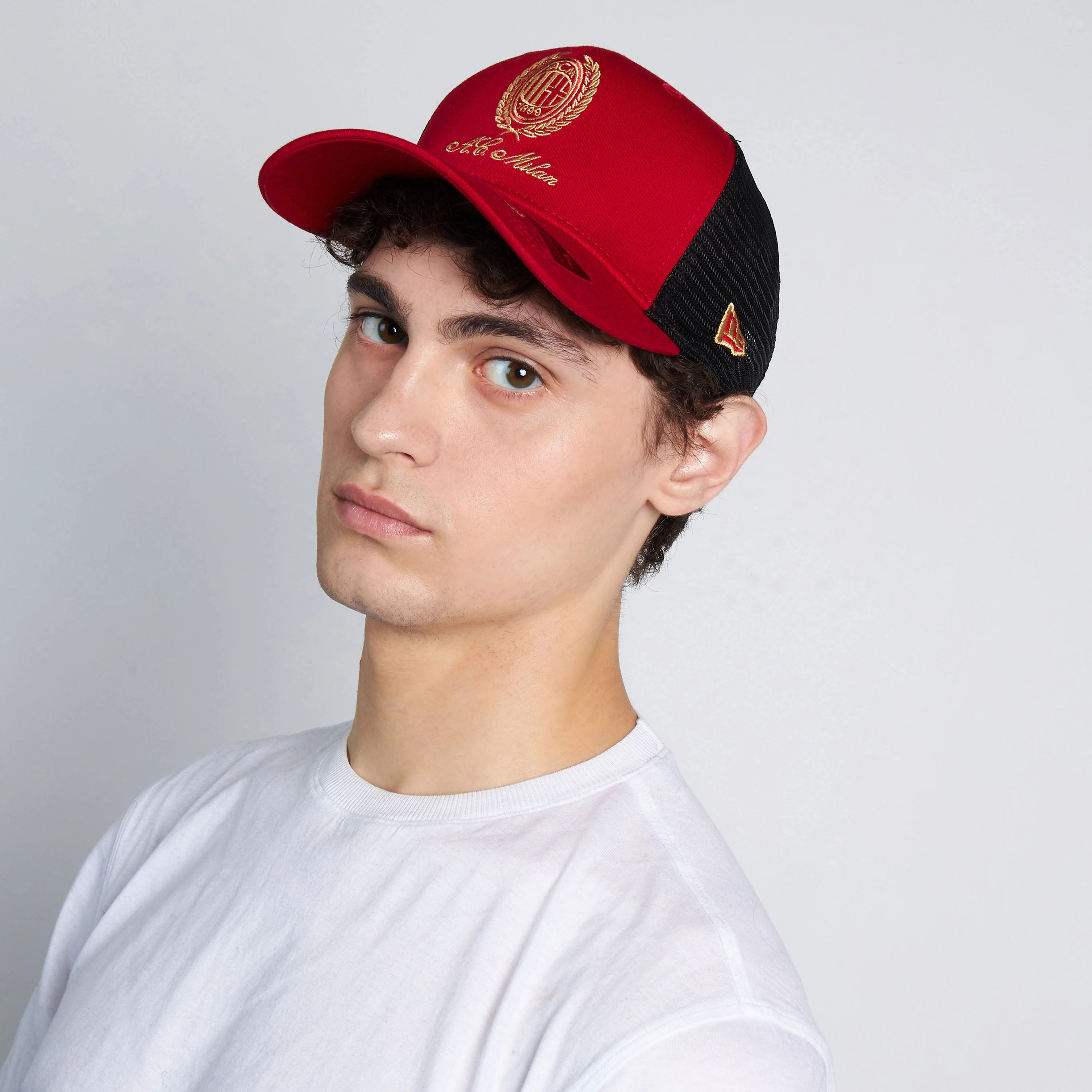 NEW ERA X AC MILAN HERITAGE 9FIFTY® - Image 3