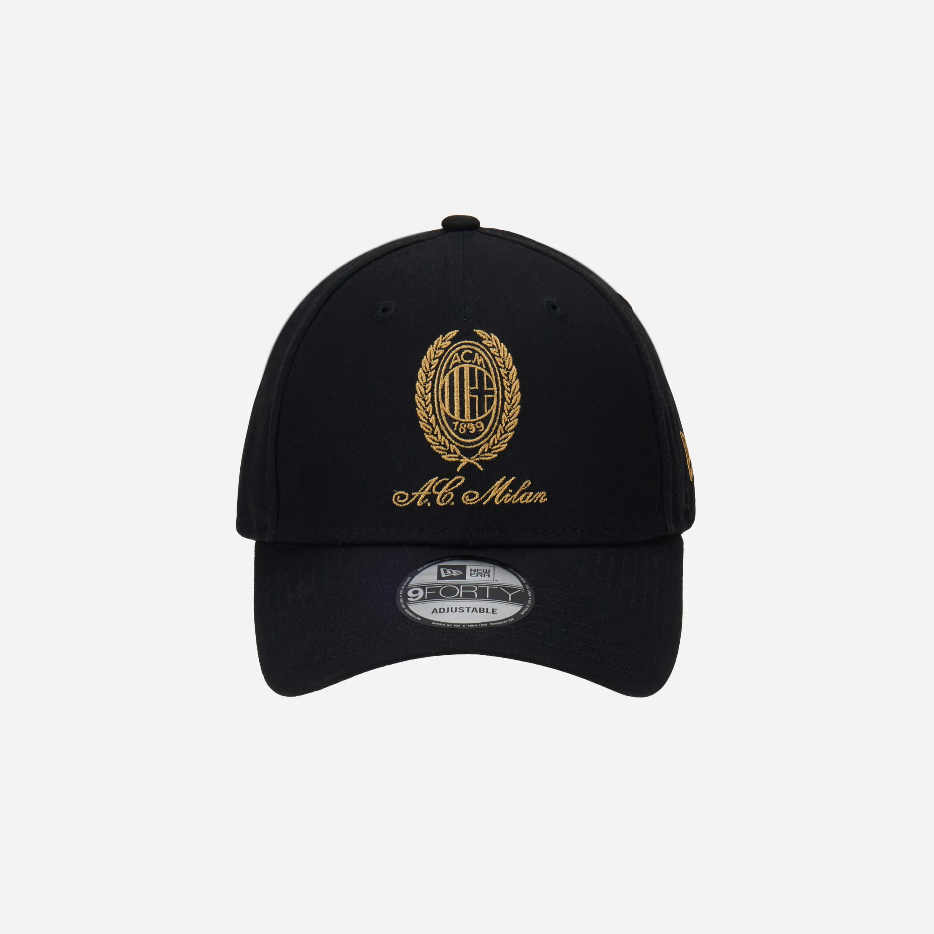 CAPPELLINO 9FORTY® NEW ERA X AC MILAN HERITAGE - Image 2