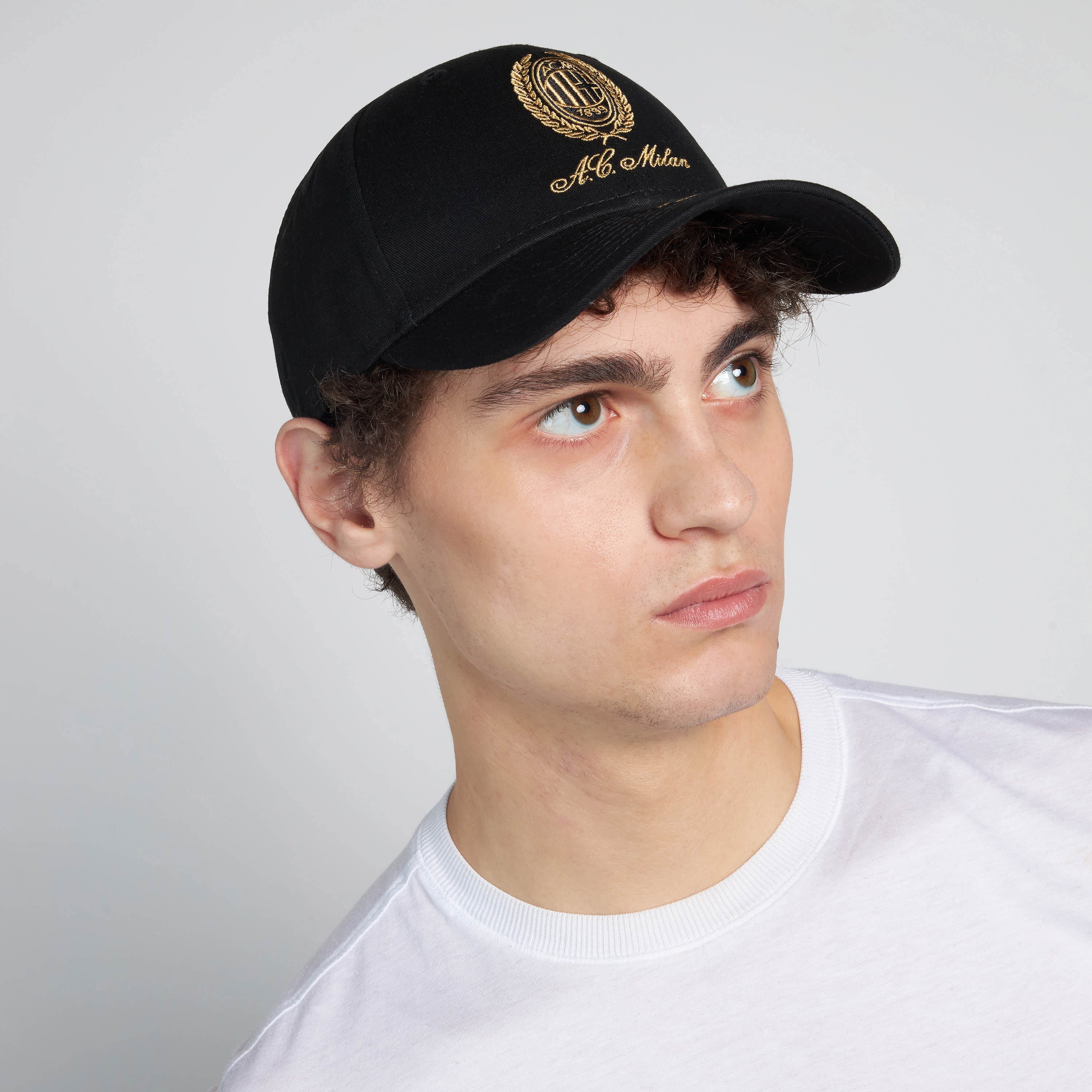 CAPPELLINO 9FORTY® NEW ERA X AC MILAN HERITAGE - Image 3