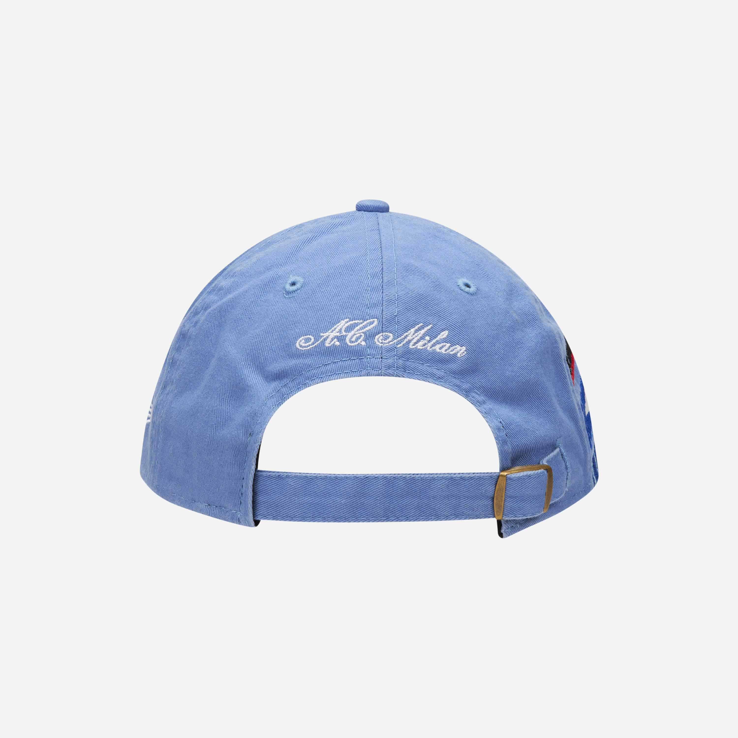 CAPPELLINO 9TWENTY® NEW ERA X AC MILAN HERITAGE 1995/96 - Image 8