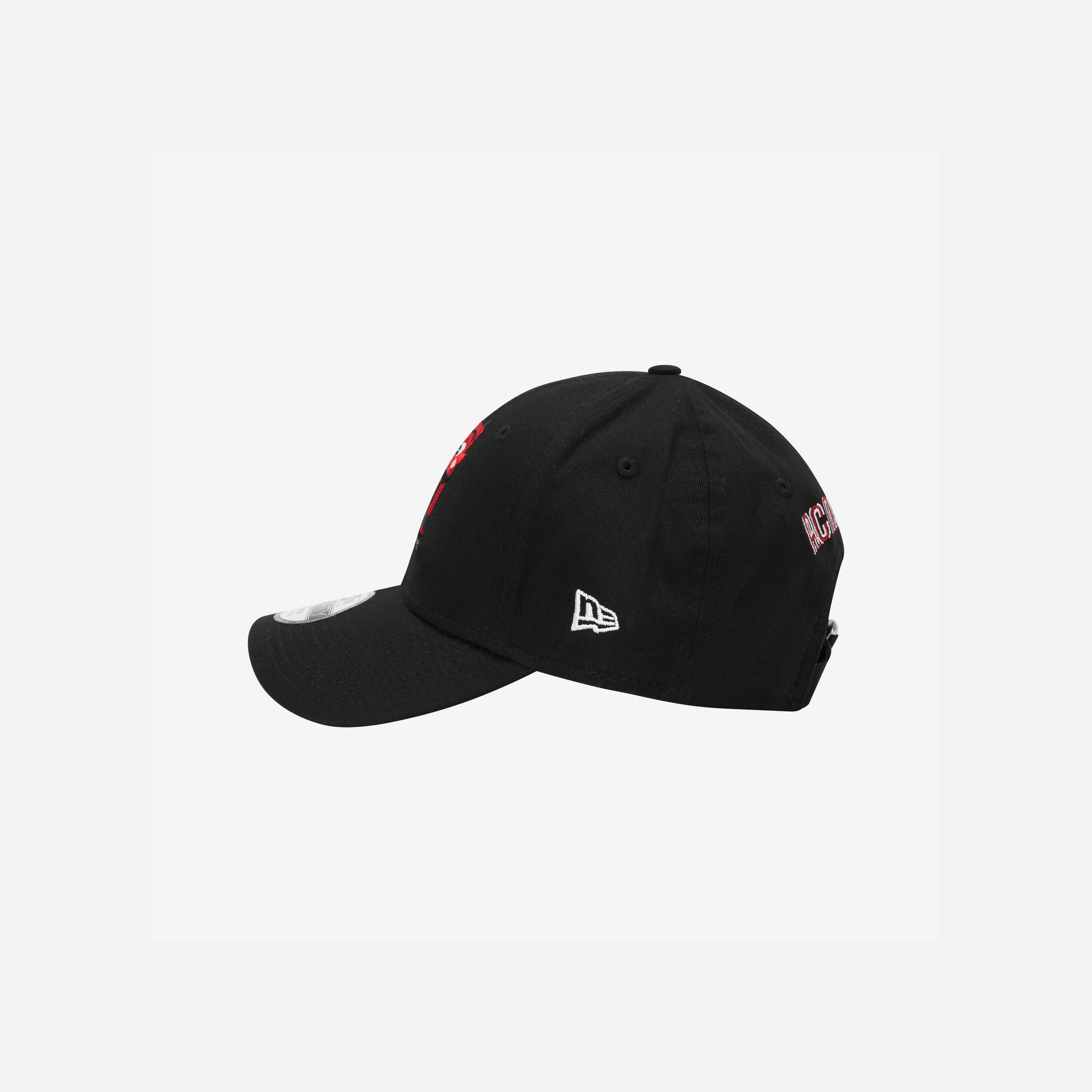 CAPPELLINO BAMBINO 9FORTY® NEW ERA X AC MILAN CON DIAVOLETTO - Image 3