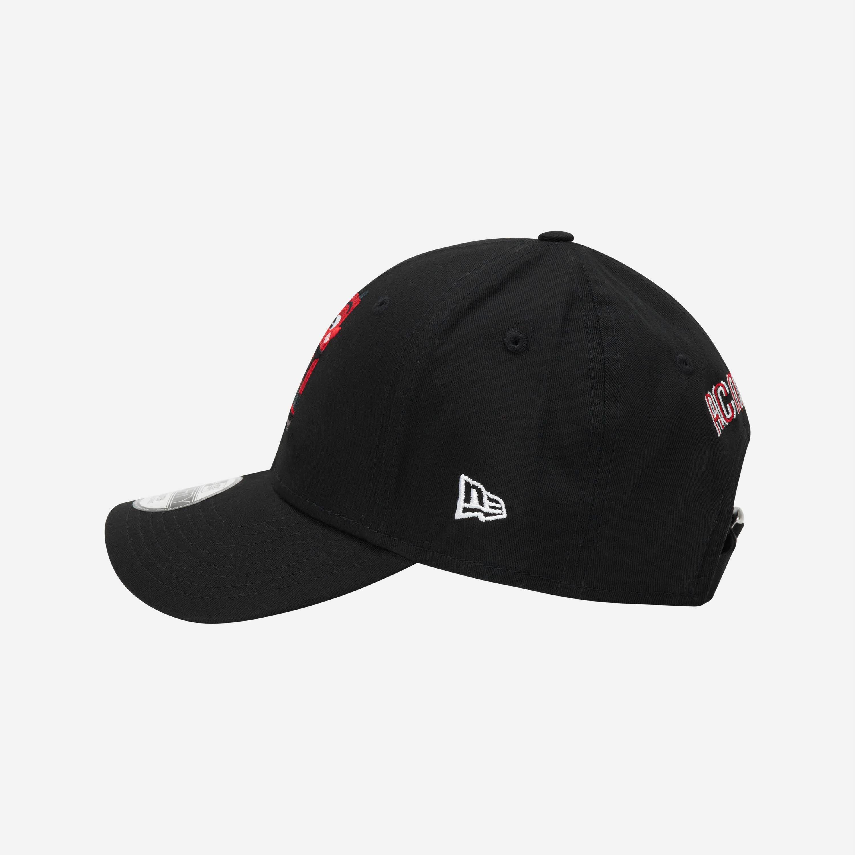 CAPPELLINO RAGAZZO 9FORTY® NEW ERA X AC MILAN CON DIAVOLETTO - Image 5