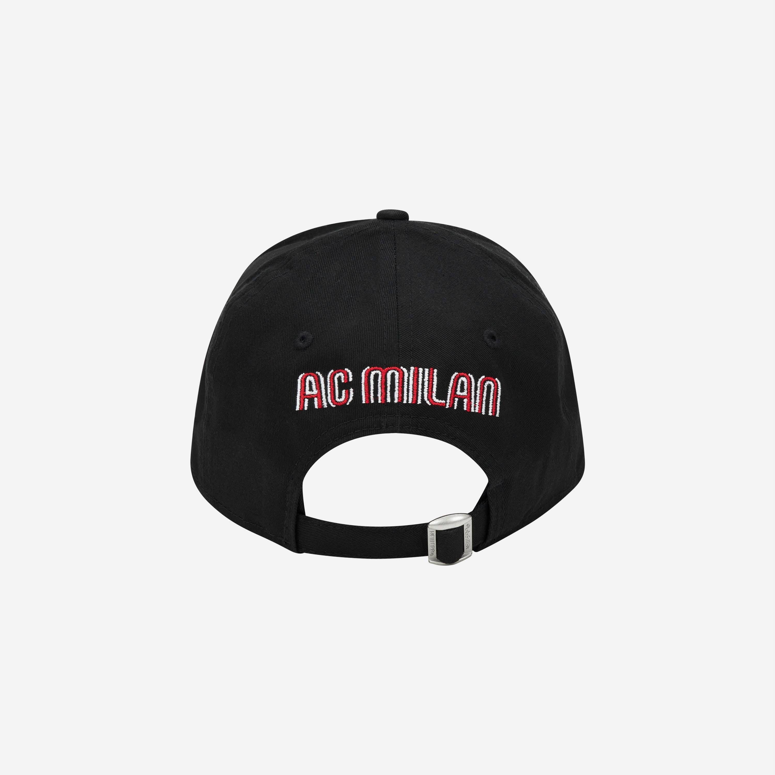 CAPPELLINO RAGAZZO 9FORTY® NEW ERA X AC MILAN CON DIAVOLETTO - Image 6