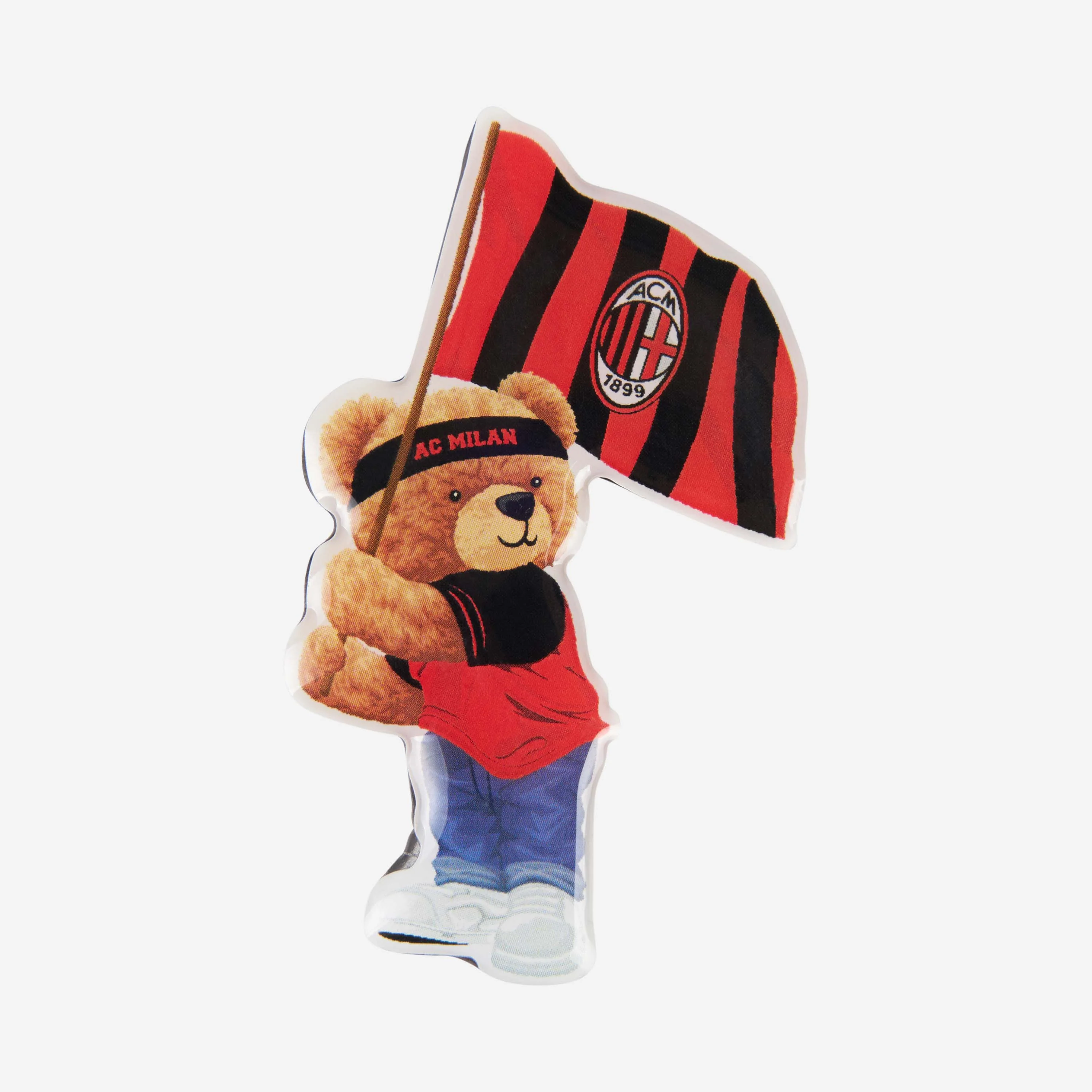 SET TRE MAGNETI TEDDY MILAN - Image 3