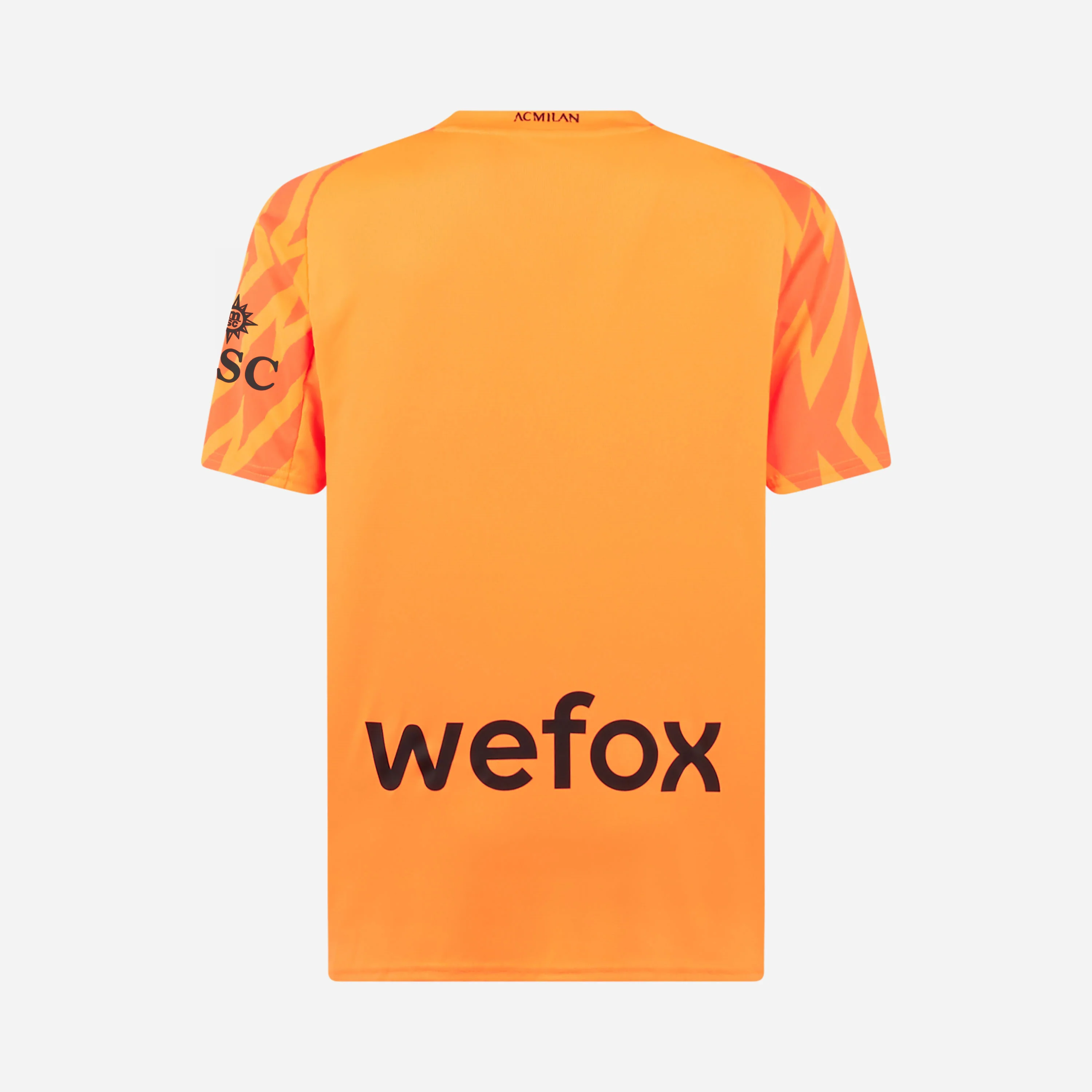 MAGLIA MILAN PORTIERE AWAY 2023/24 -  Sportiello - Image 2