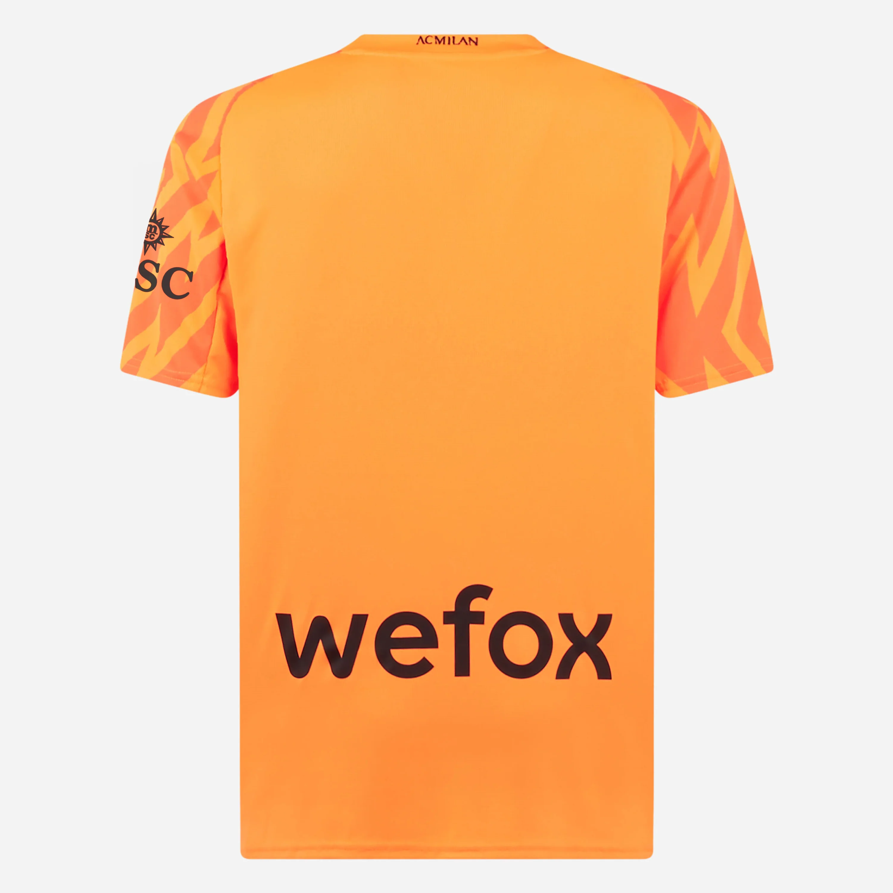 MAGLIA MILAN PORTIERE AWAY 2023/24 -  Sportiello - Image 3