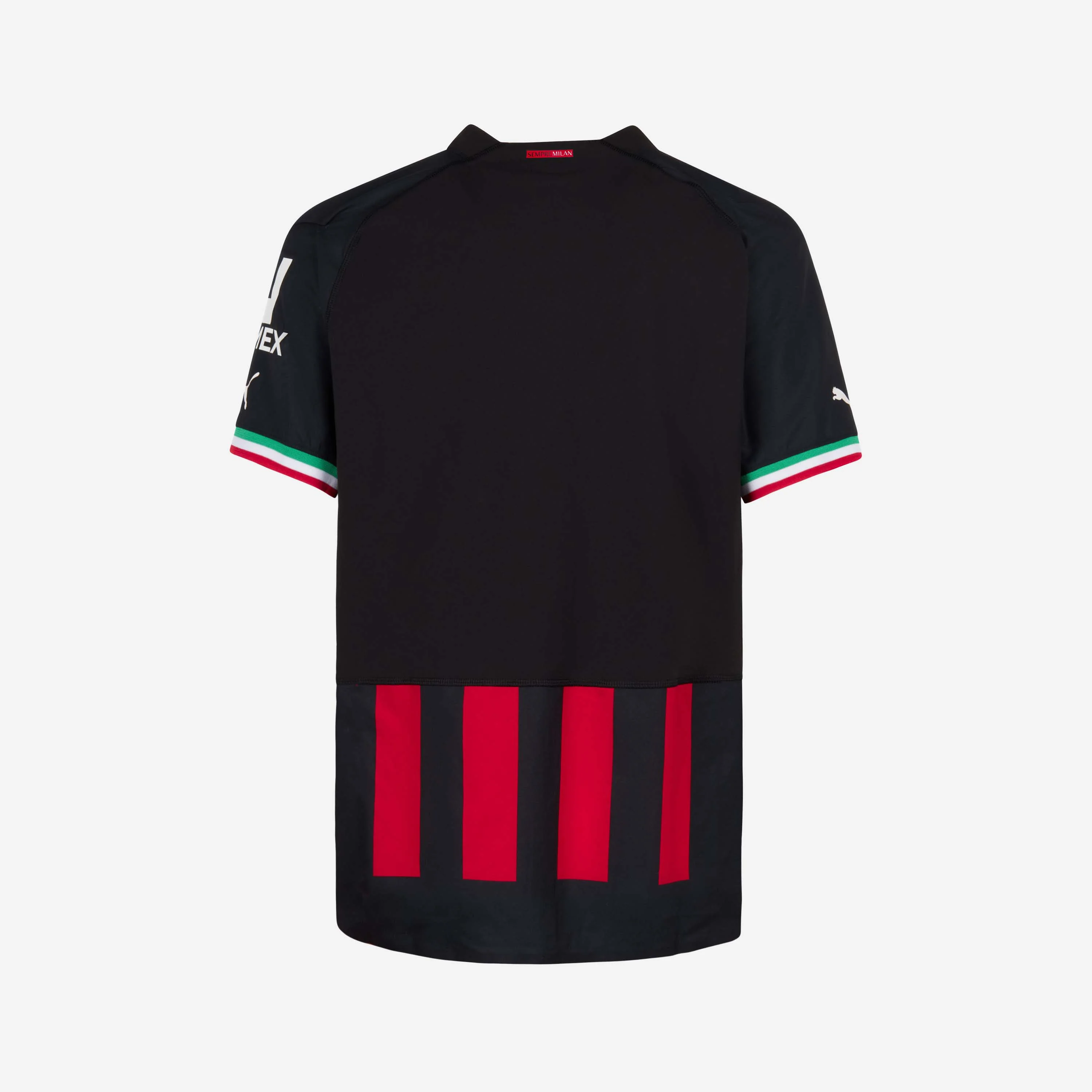 MAGLIA MILAN GARA HOME AUTHENTIC 2022/23 - DE KETELAERE 90 - Image 2