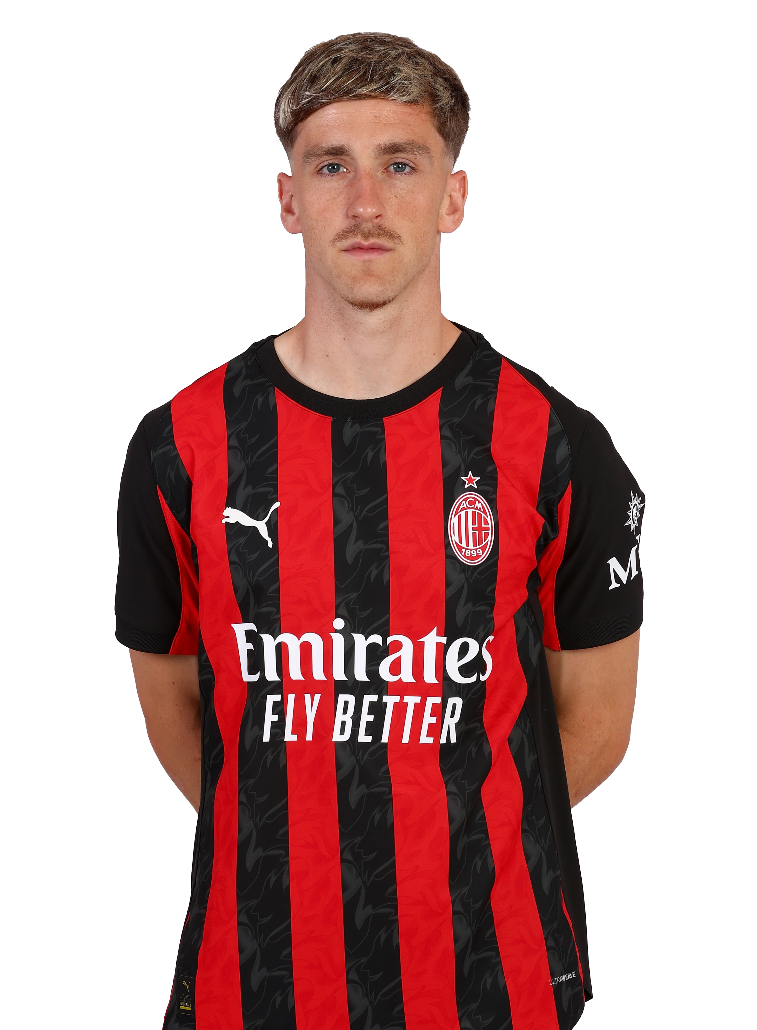 MAGLIA MILAN GARA HOME AUTHENTIC 2022/23 - SAELEMAEKERS 56