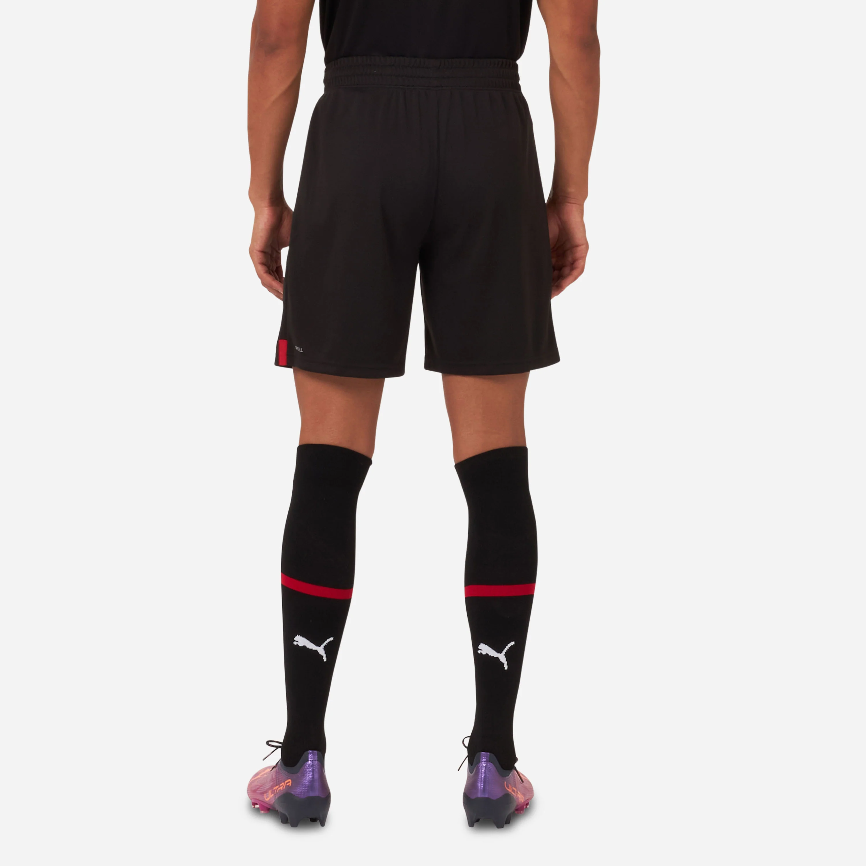 PANTALONCINI MILAN GARA HOME REPLICA 2022/23 - Image 5