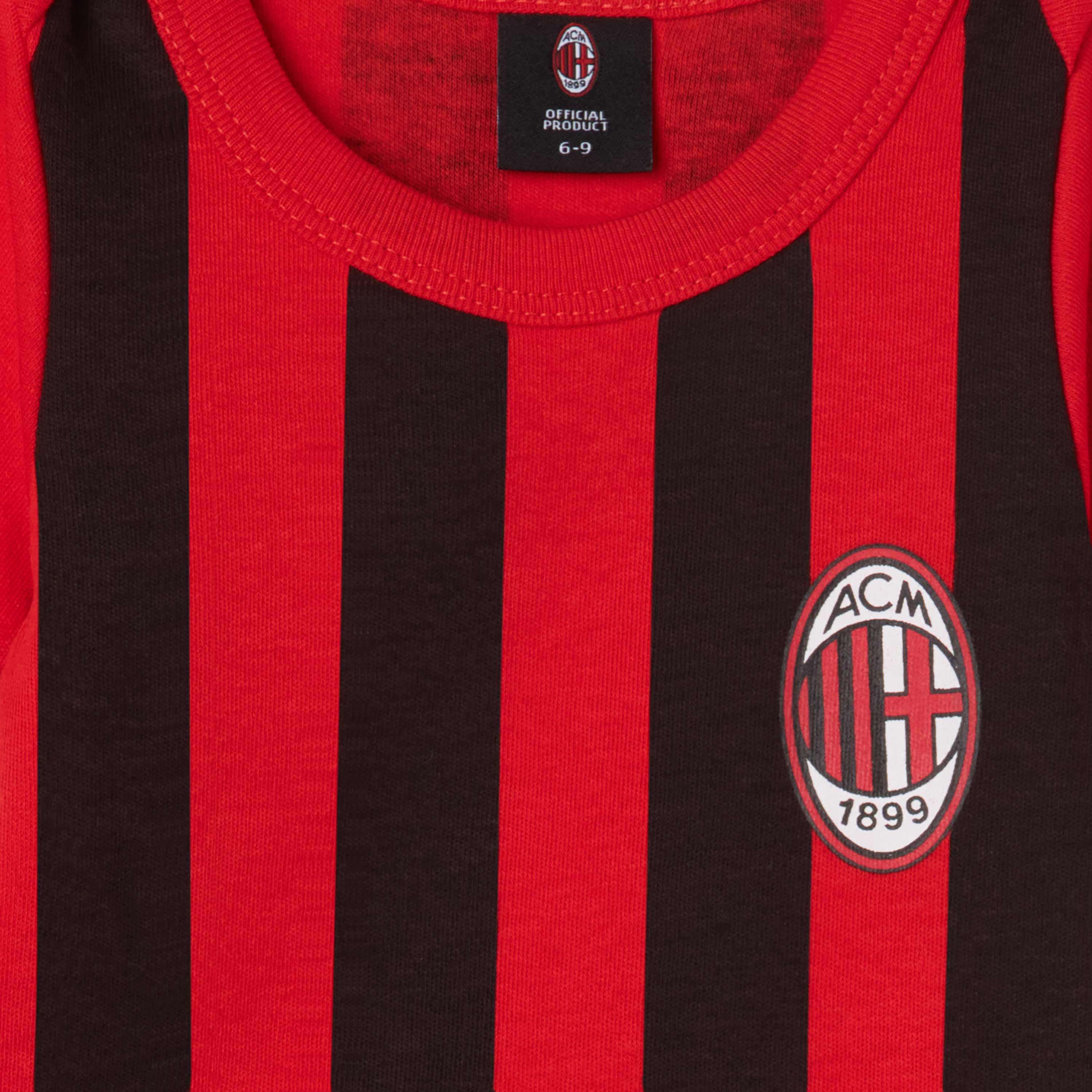 BODY NEONATO MILAN MILANISTA COLLECTION - Image 3