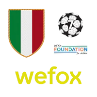 CHAMPIONS LEAGUE JR + WEFOX YELLOW BB + SCUDETTO JR