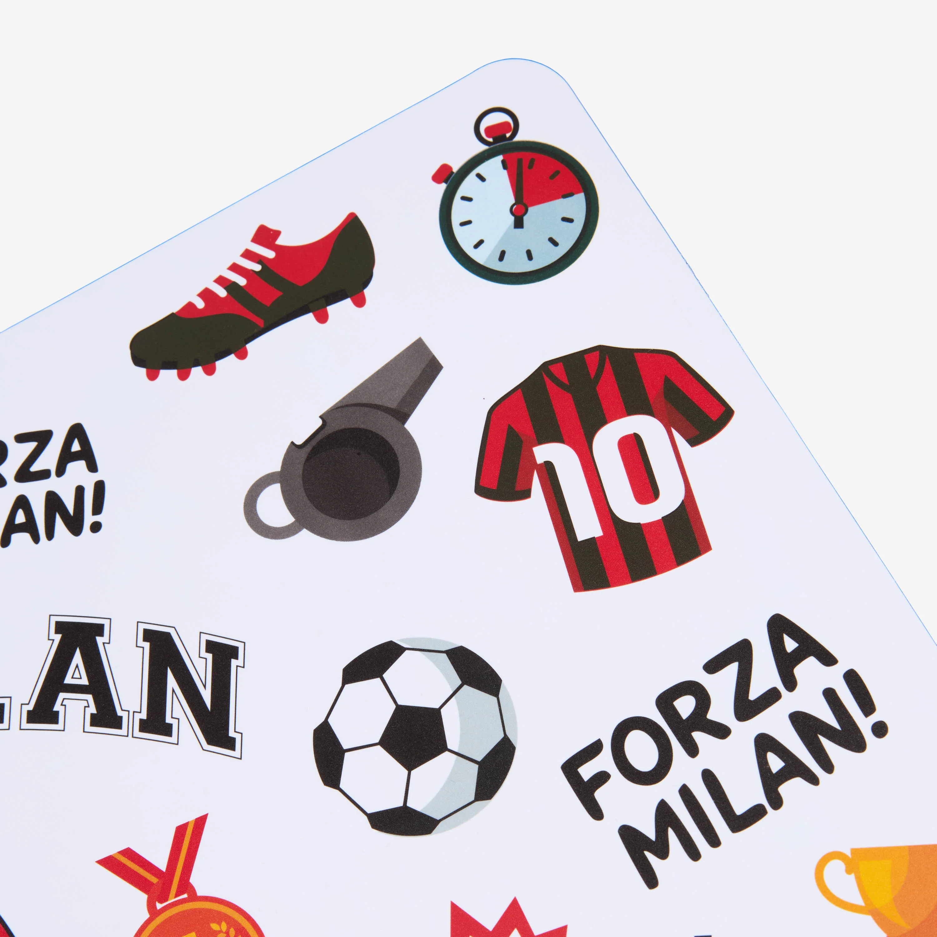 SET DUE TOVAGLIETTE MILAN - Image 3