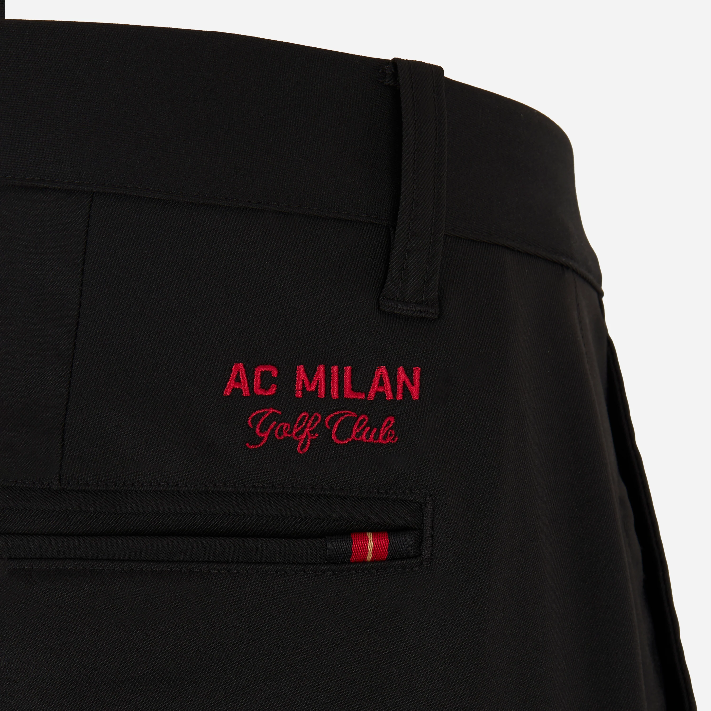 PANTALONI NERI PUMA X ACM GOLF CLUB - Image 2