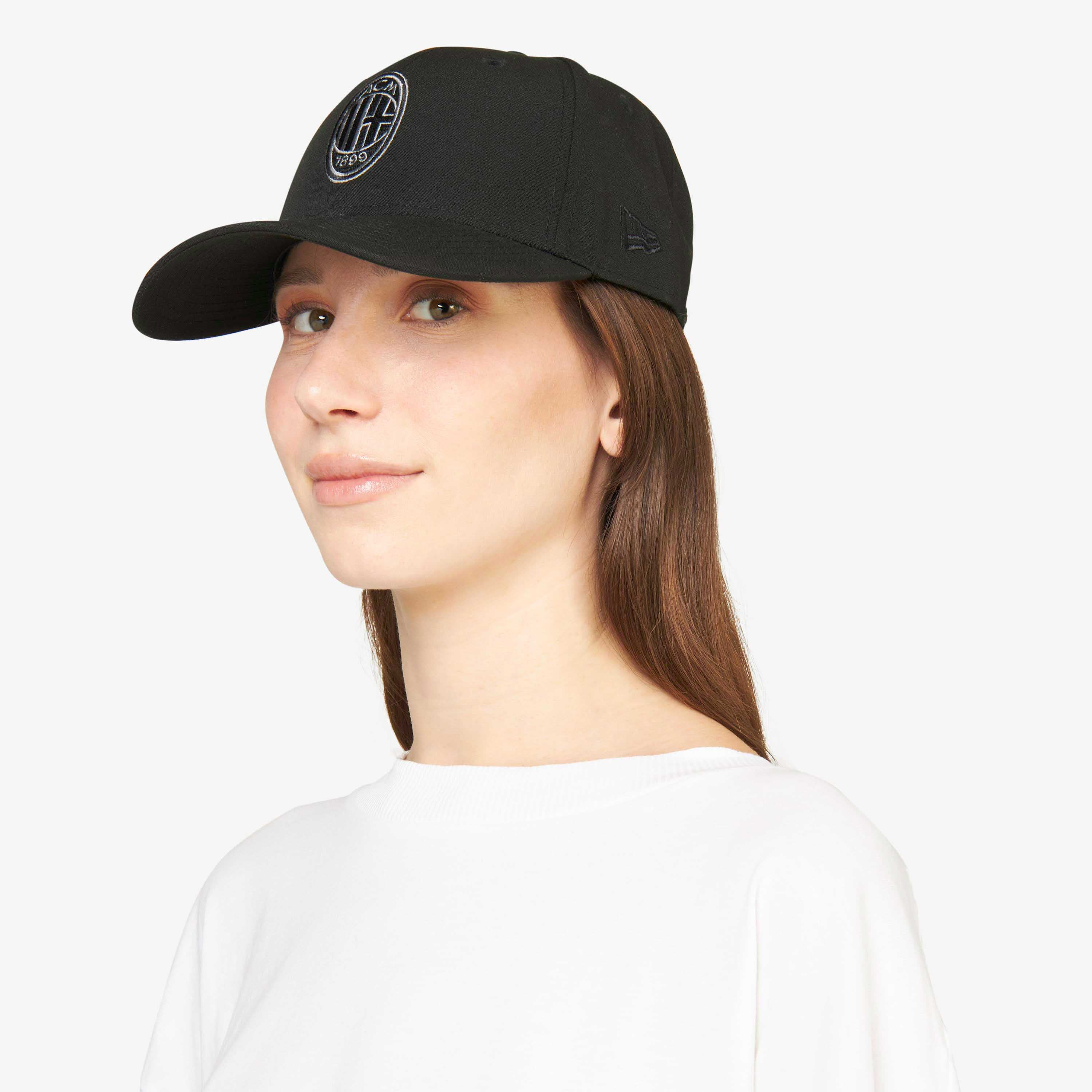 CAPPELLINO 9FORTY® NEW ERA X AC MILAN CON LOGO - Image 6