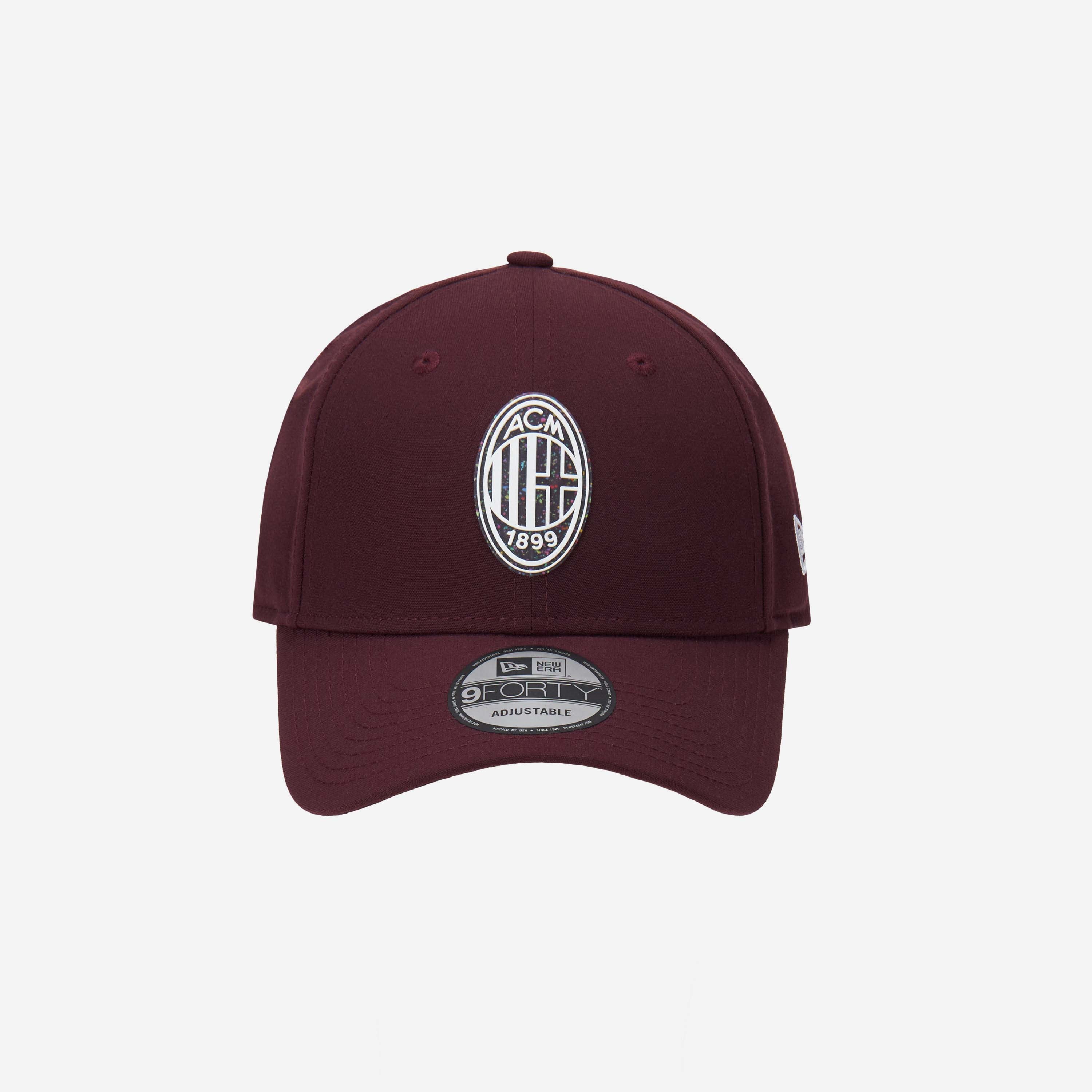 CAPPELLINO 9FORTY® NEW ERA X AC MILAN CON LOGO - Image 2