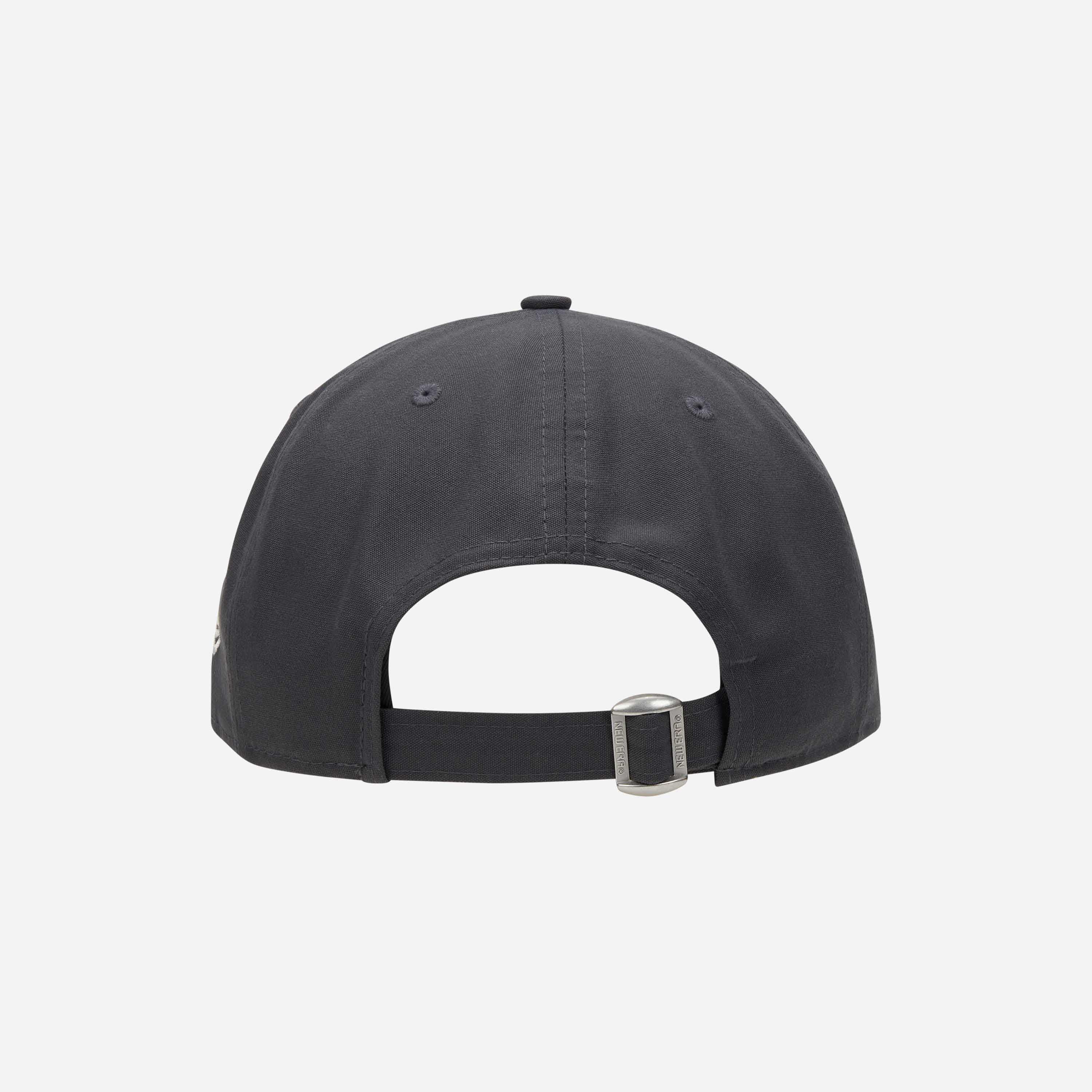 CAPPELLINO 9FORTY® NEW ERA X AC MILAN CON PATCH "ASSOCIAZIONE CALCIO MILAN" - Image 6