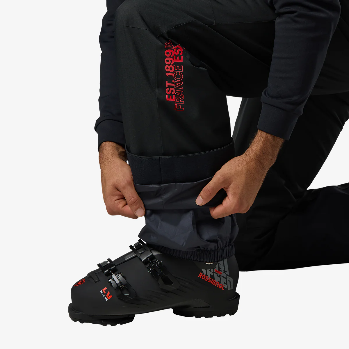 PANTALONI DA SCI – ROSSIGNOL X AC MILAN - Image 10