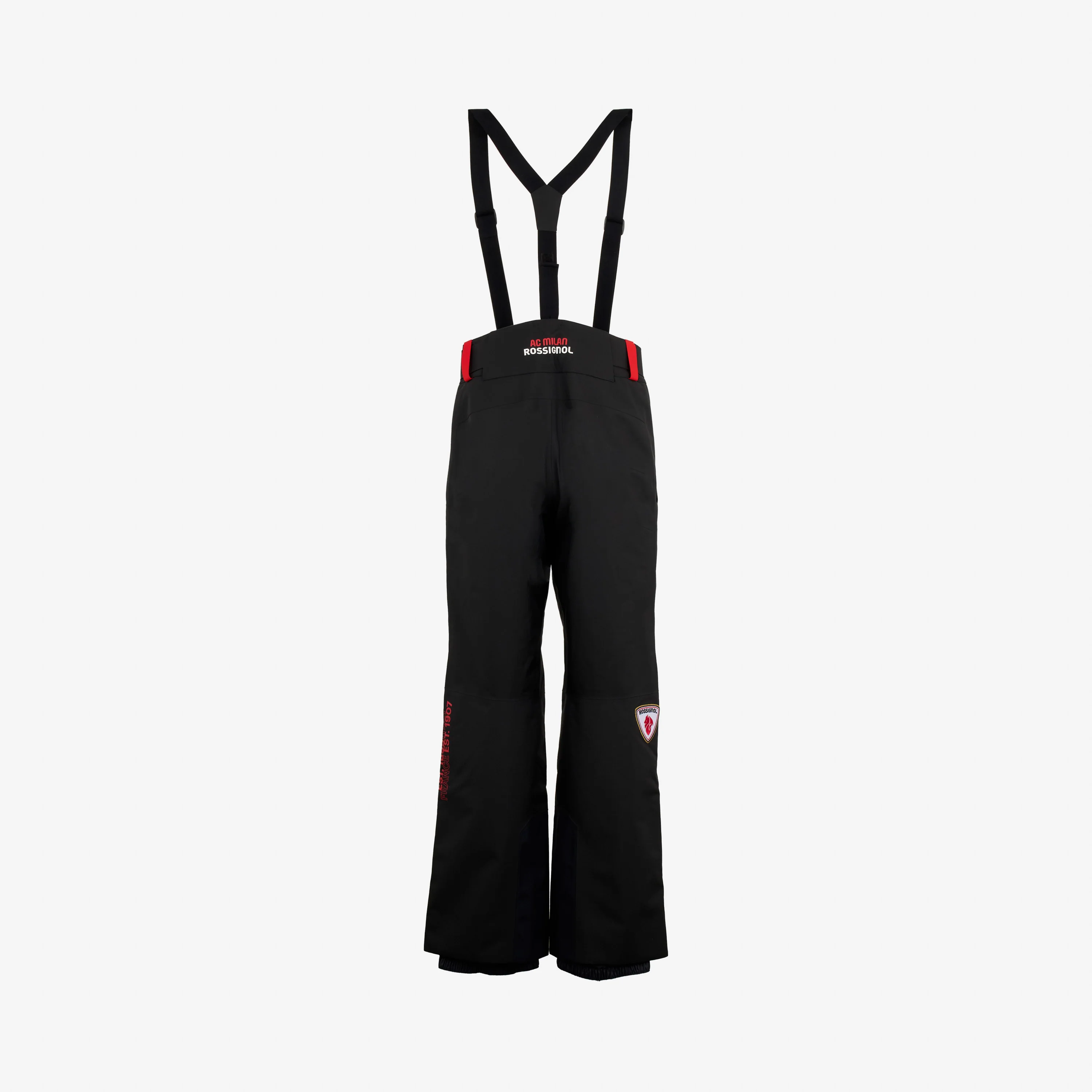 PANTALONI DA SCI – ROSSIGNOL X AC MILAN - Image 4