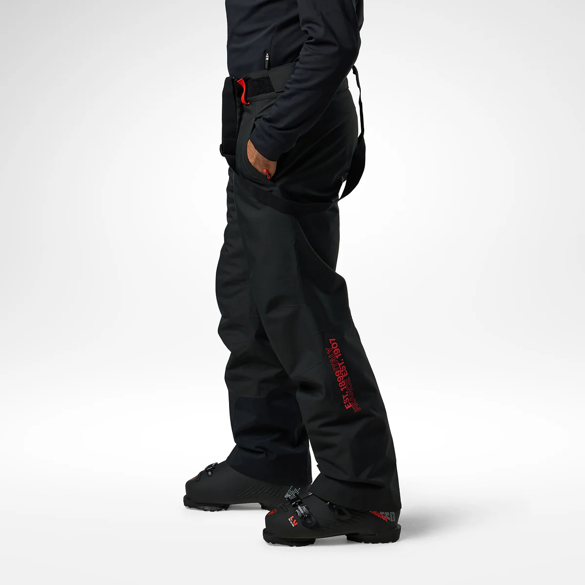 PANTALONI DA SCI – ROSSIGNOL X AC MILAN - Image 9