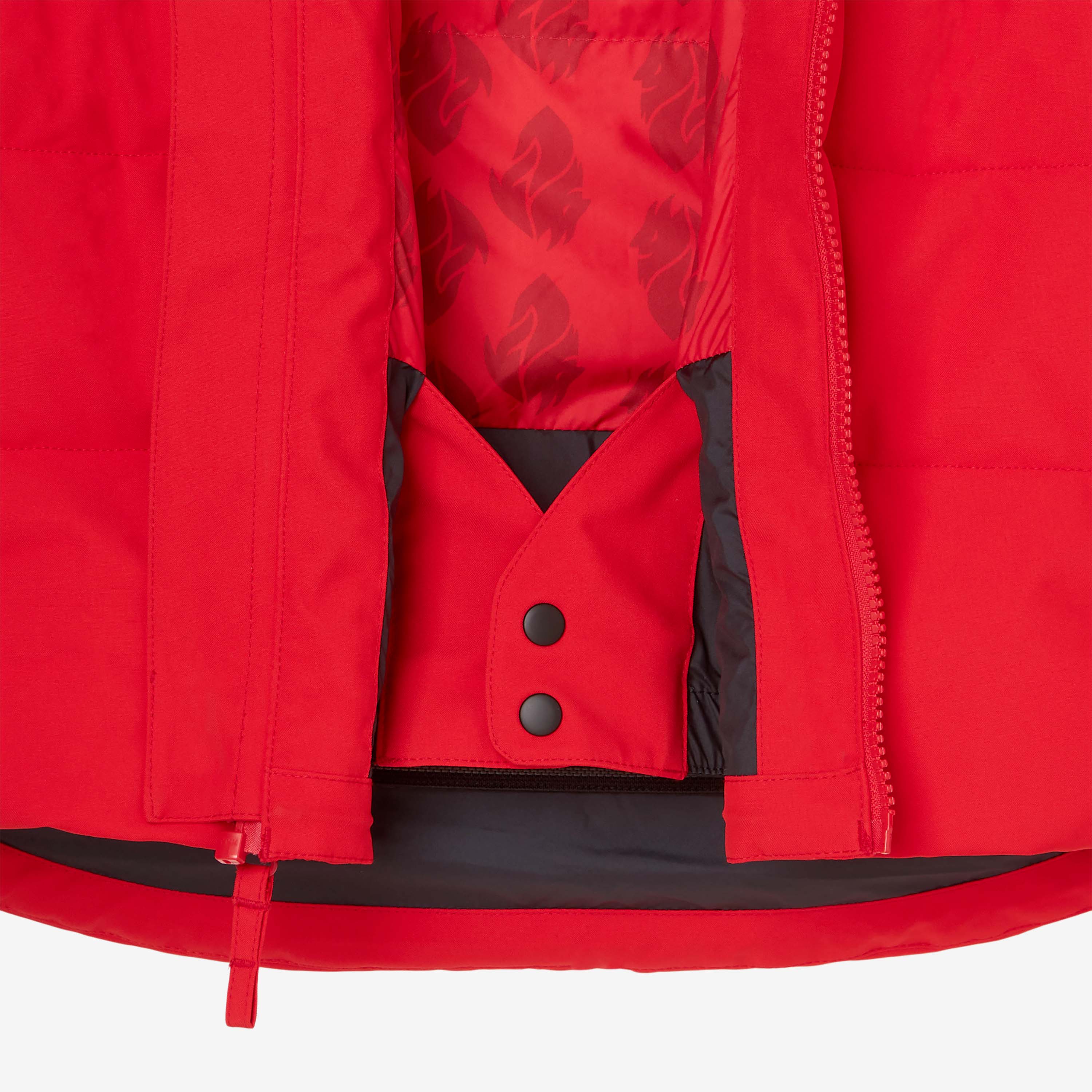 GIACCA DA SCI BAMBINO – ROSSIGNOL X AC MILAN - Image 16