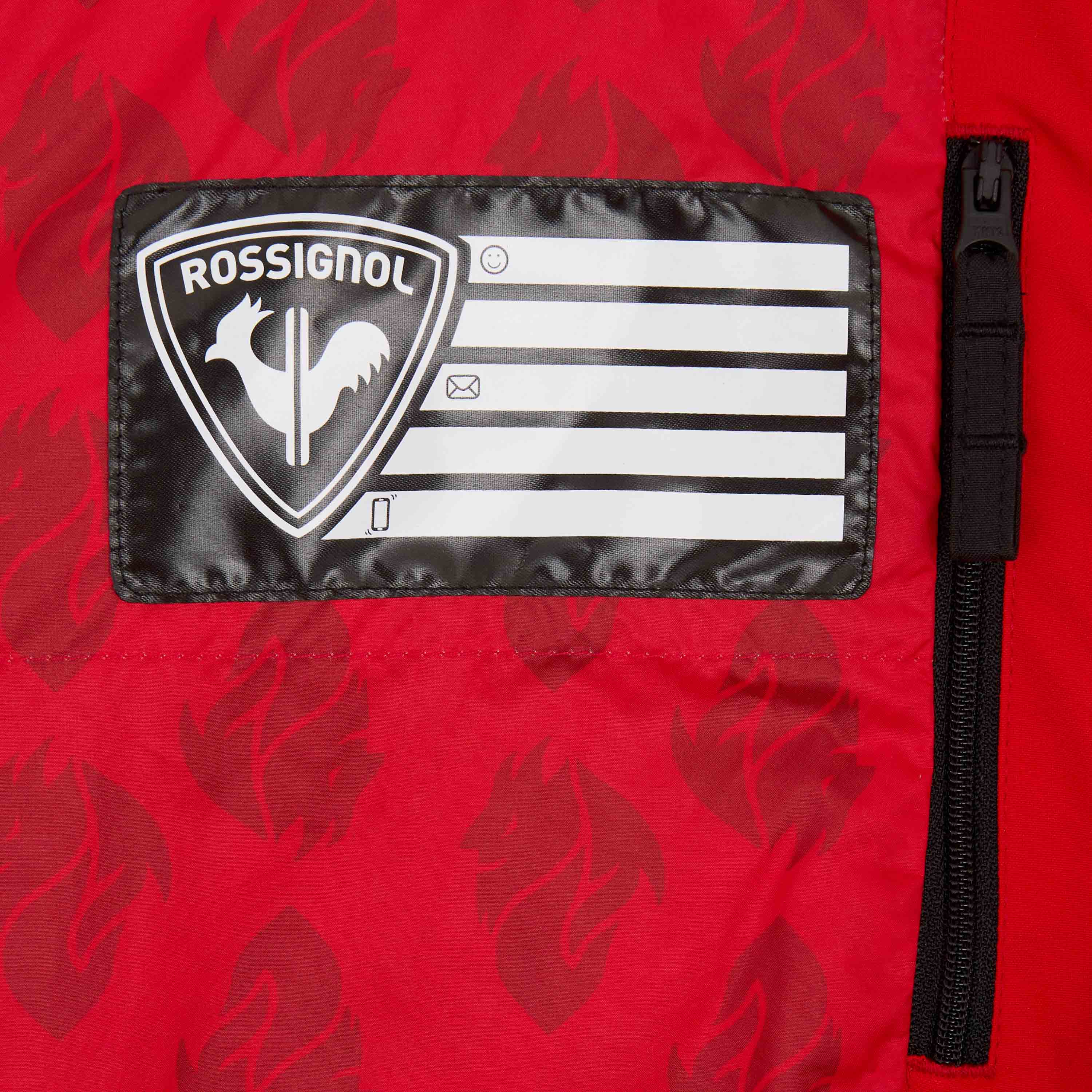 GIACCA DA SCI BAMBINO – ROSSIGNOL X AC MILAN - Image 17