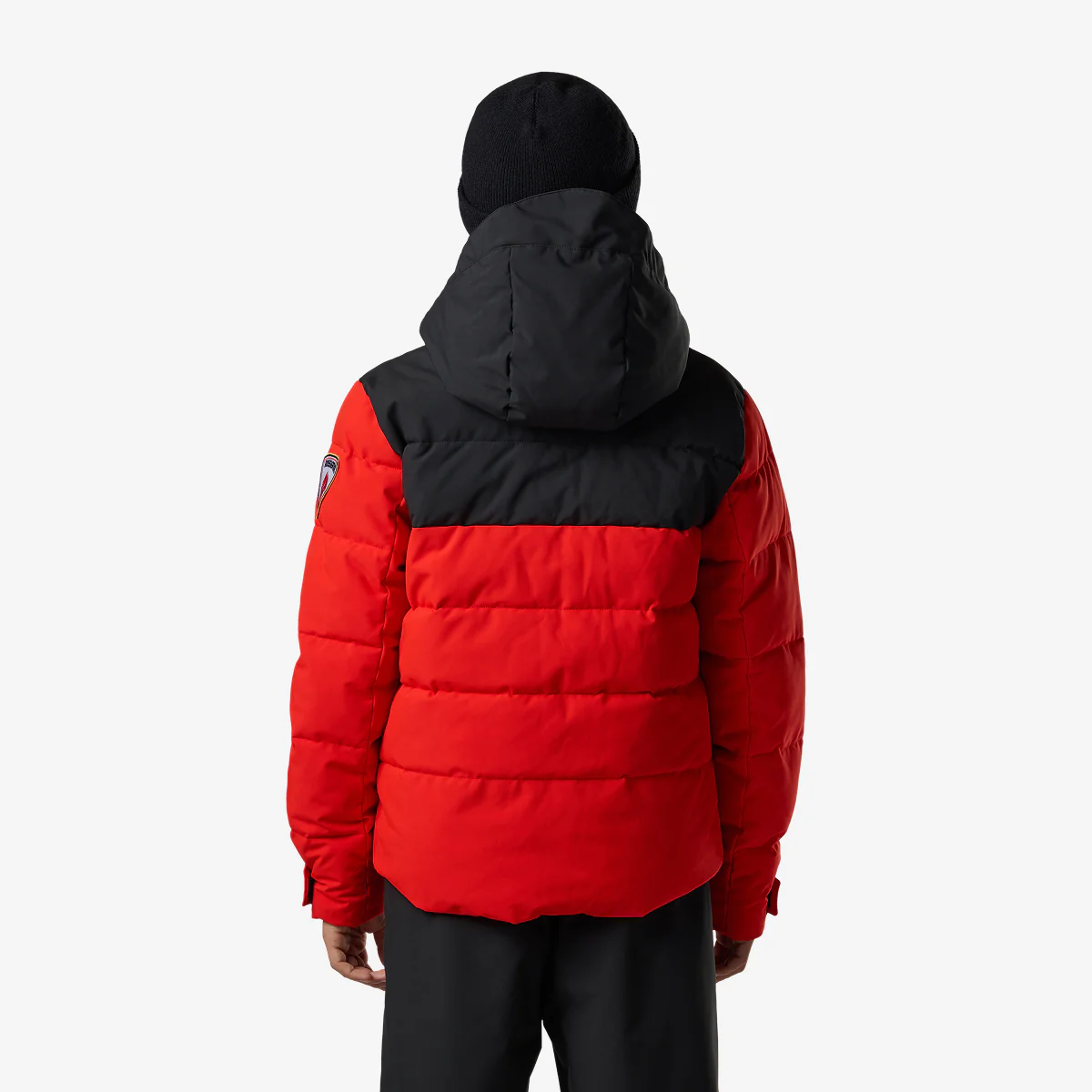 GIACCA DA SCI BAMBINO – ROSSIGNOL X AC MILAN - Image 5