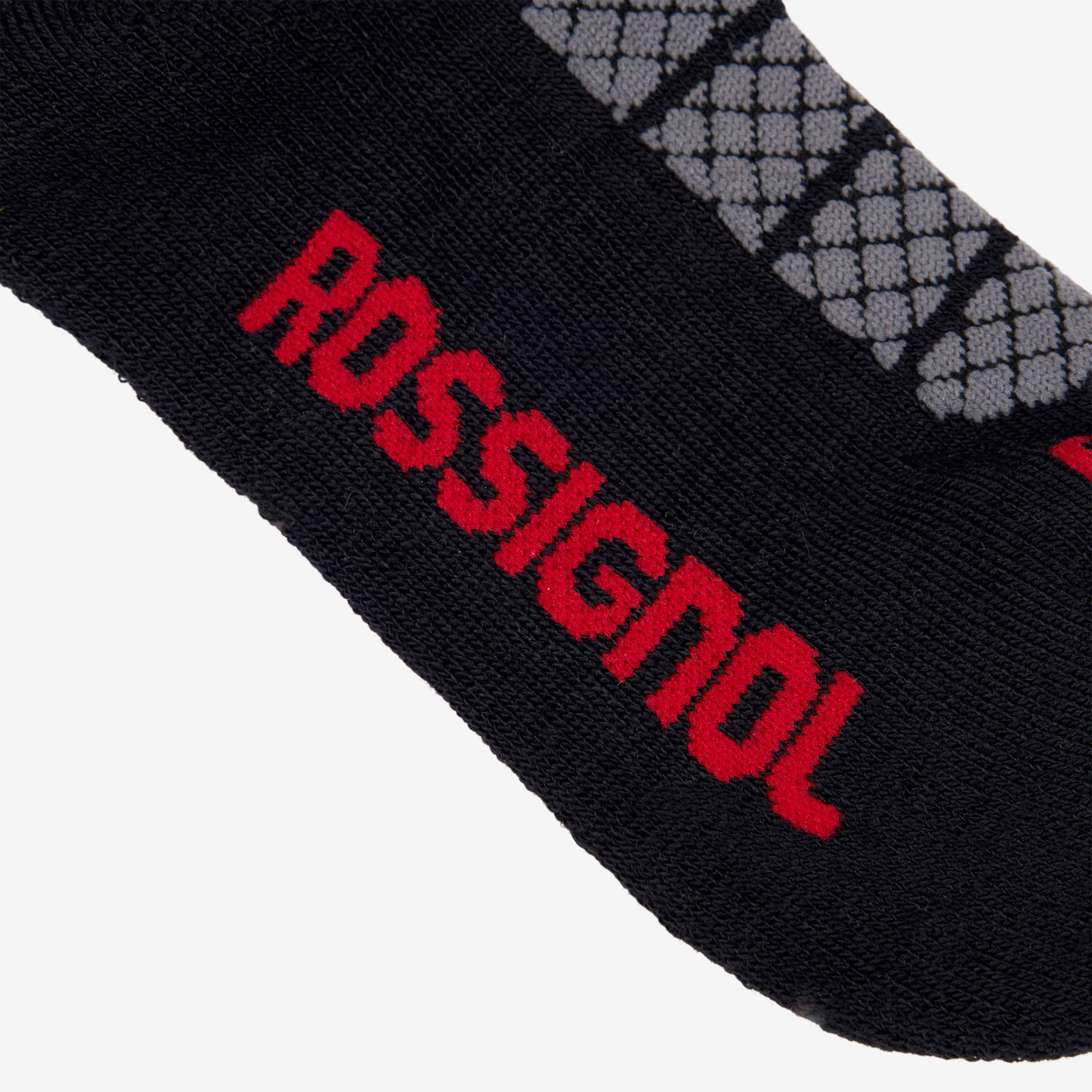CALZE DA SCI BAMBINO – ROSSIGNOL X AC MILAN - Image 4
