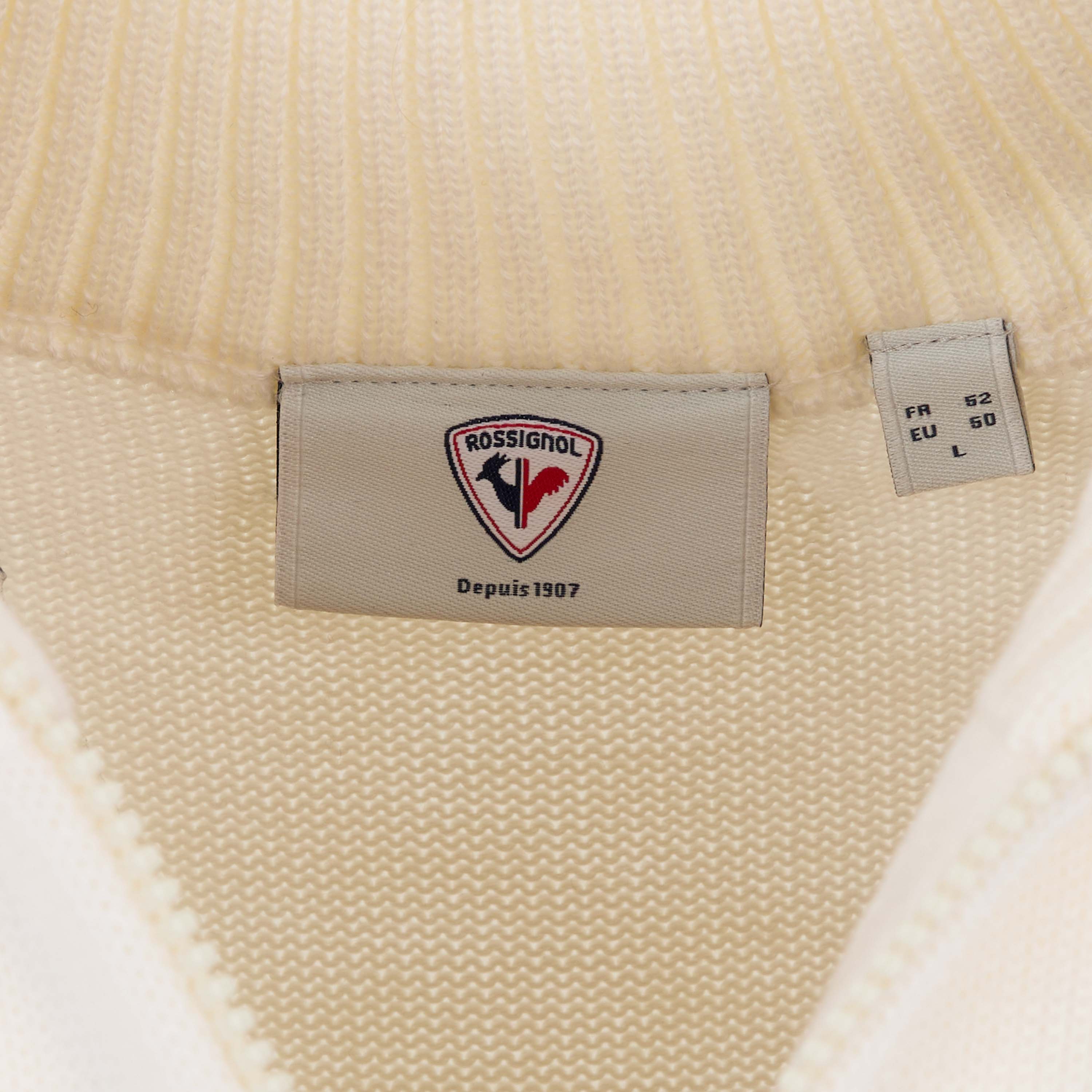 MAGLIONE CON MEZZAZIP – ROSSIGNOL X AC MILAN - Image 10
