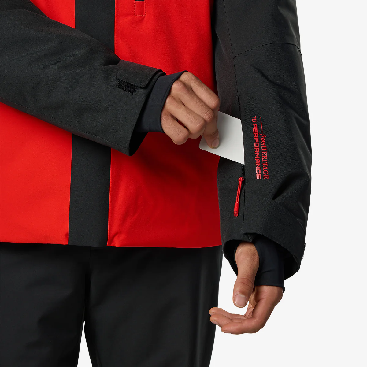 GIACCA DA SCI  – ROSSIGNOL X AC MILAN - Image 11