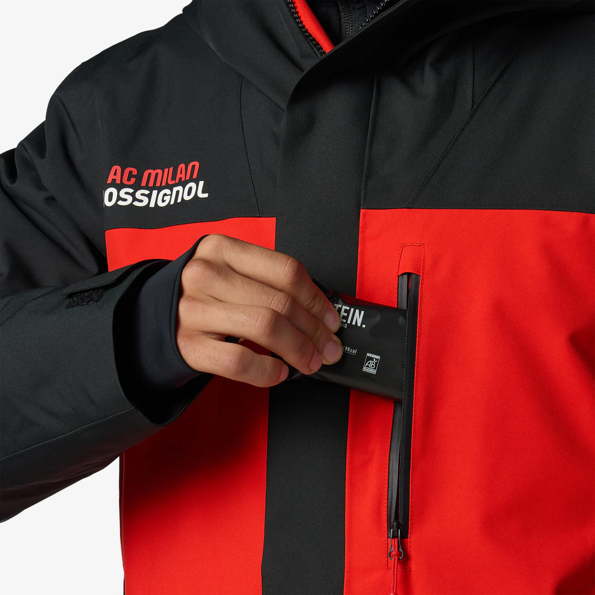 GIACCA DA SCI  – ROSSIGNOL X AC MILAN - Image 13