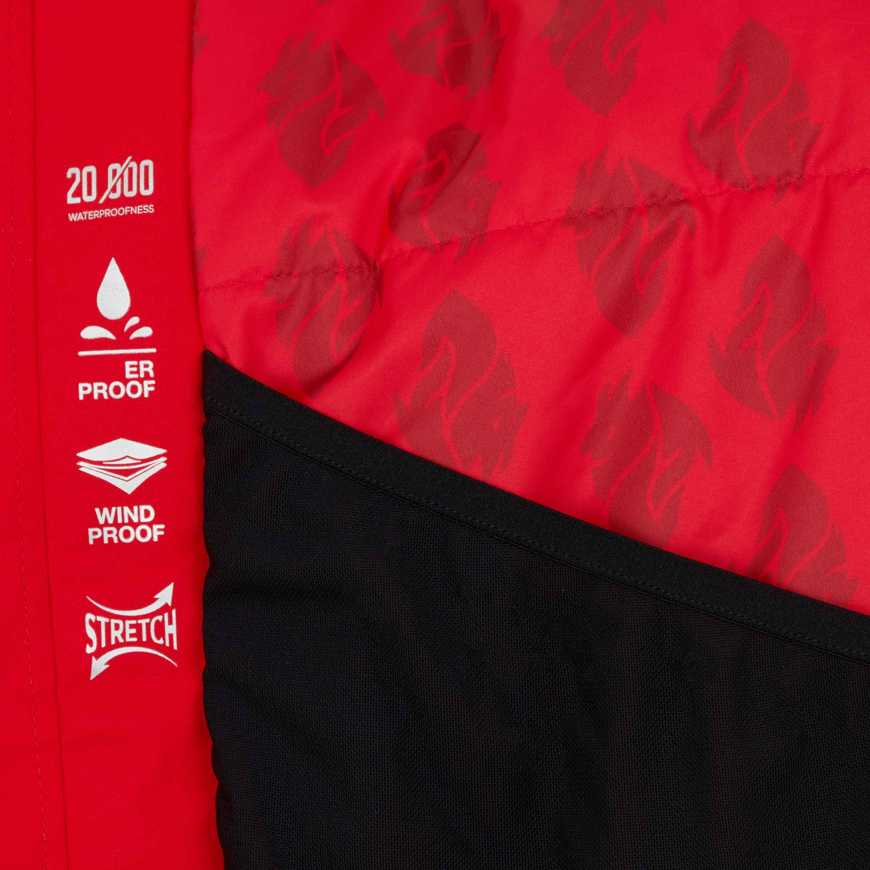 GIACCA DA SCI  – ROSSIGNOL X AC MILAN - Image 18