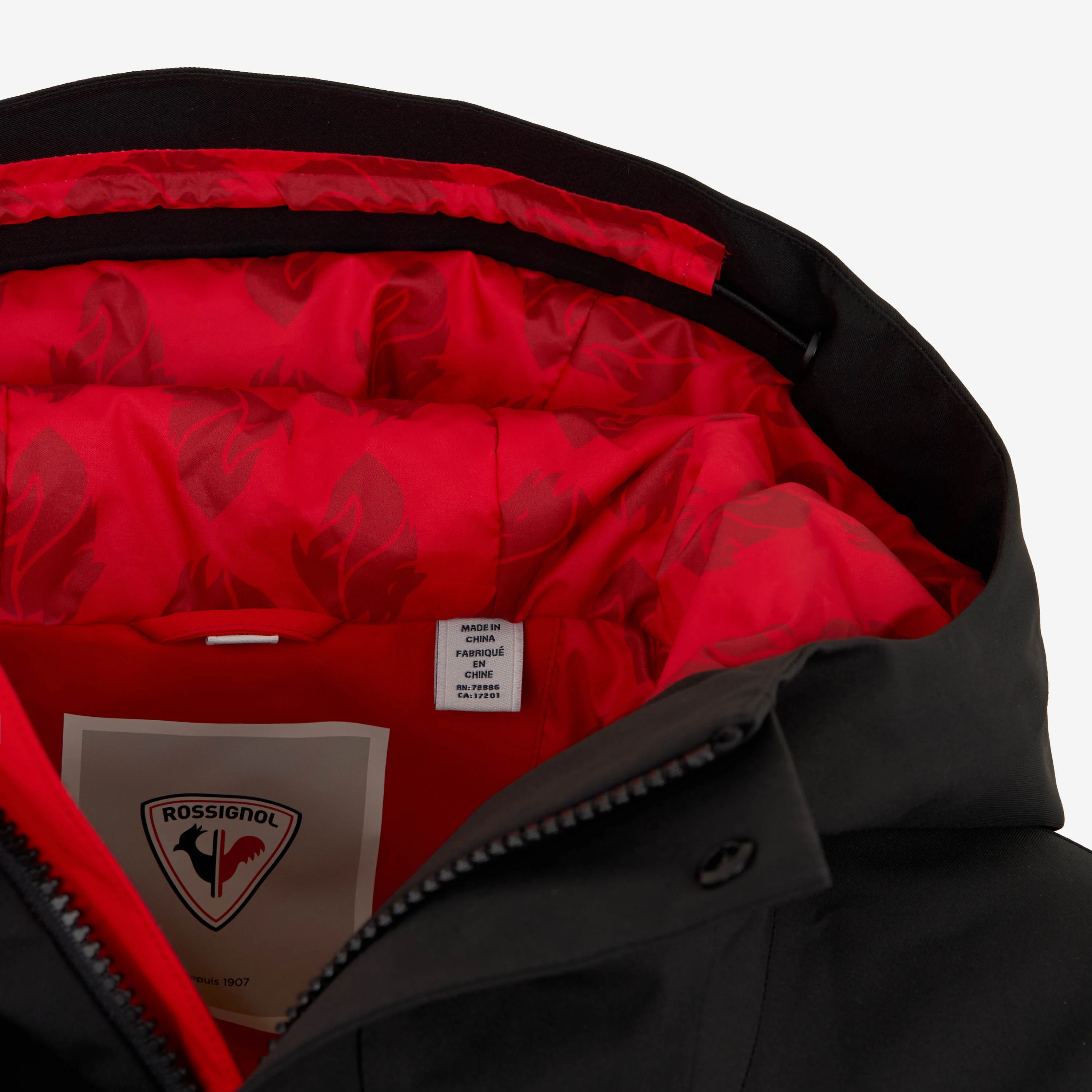 GIACCA DA SCI  – ROSSIGNOL X AC MILAN - Image 20