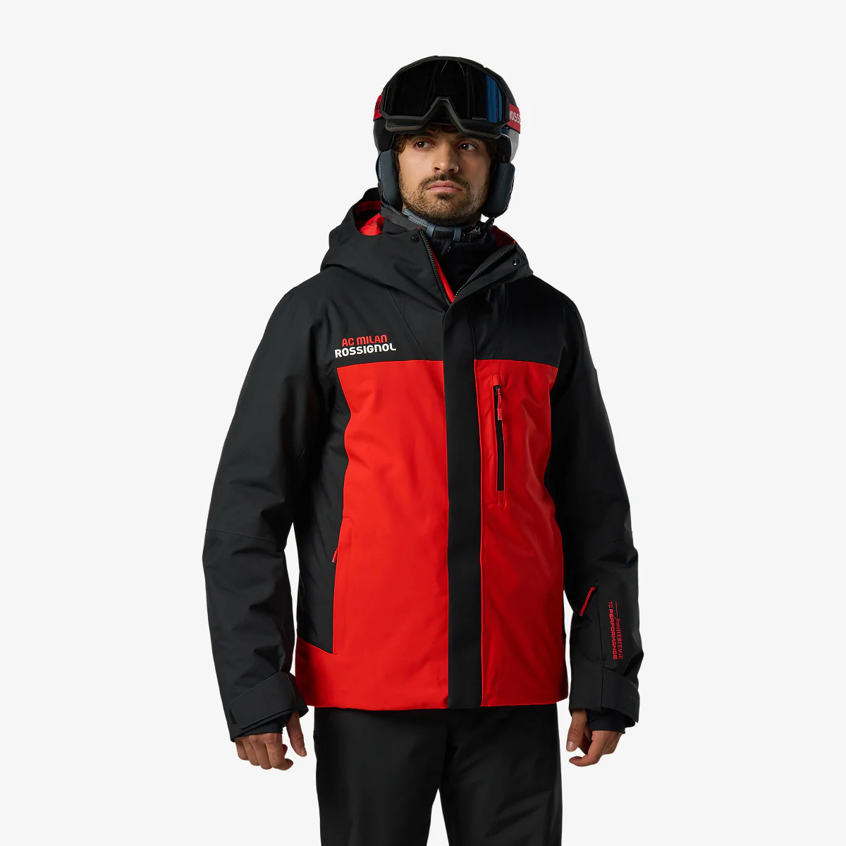 GIACCA DA SCI  – ROSSIGNOL X AC MILAN - Image 3