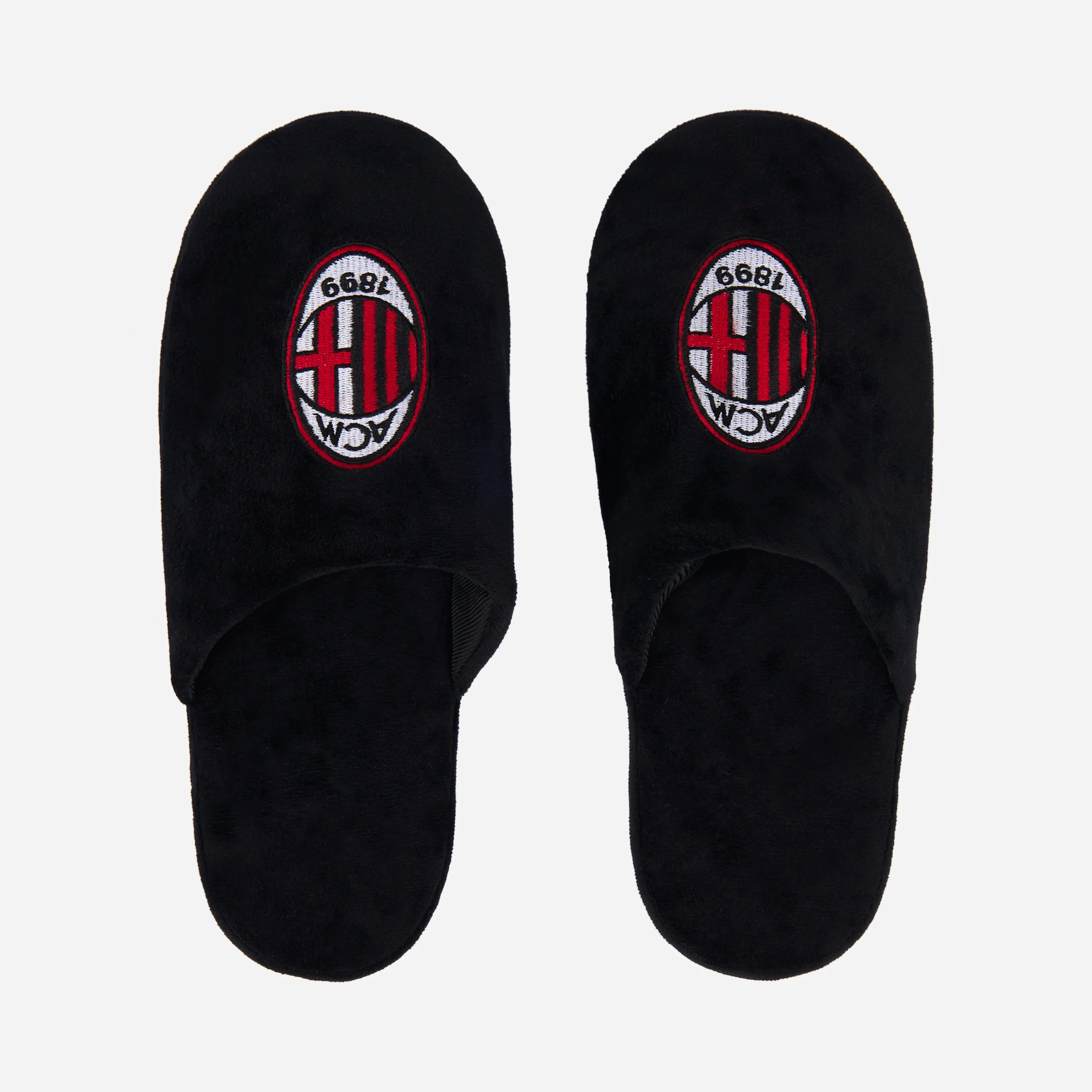 PANTOFOLE NERE MILAN - Image 3