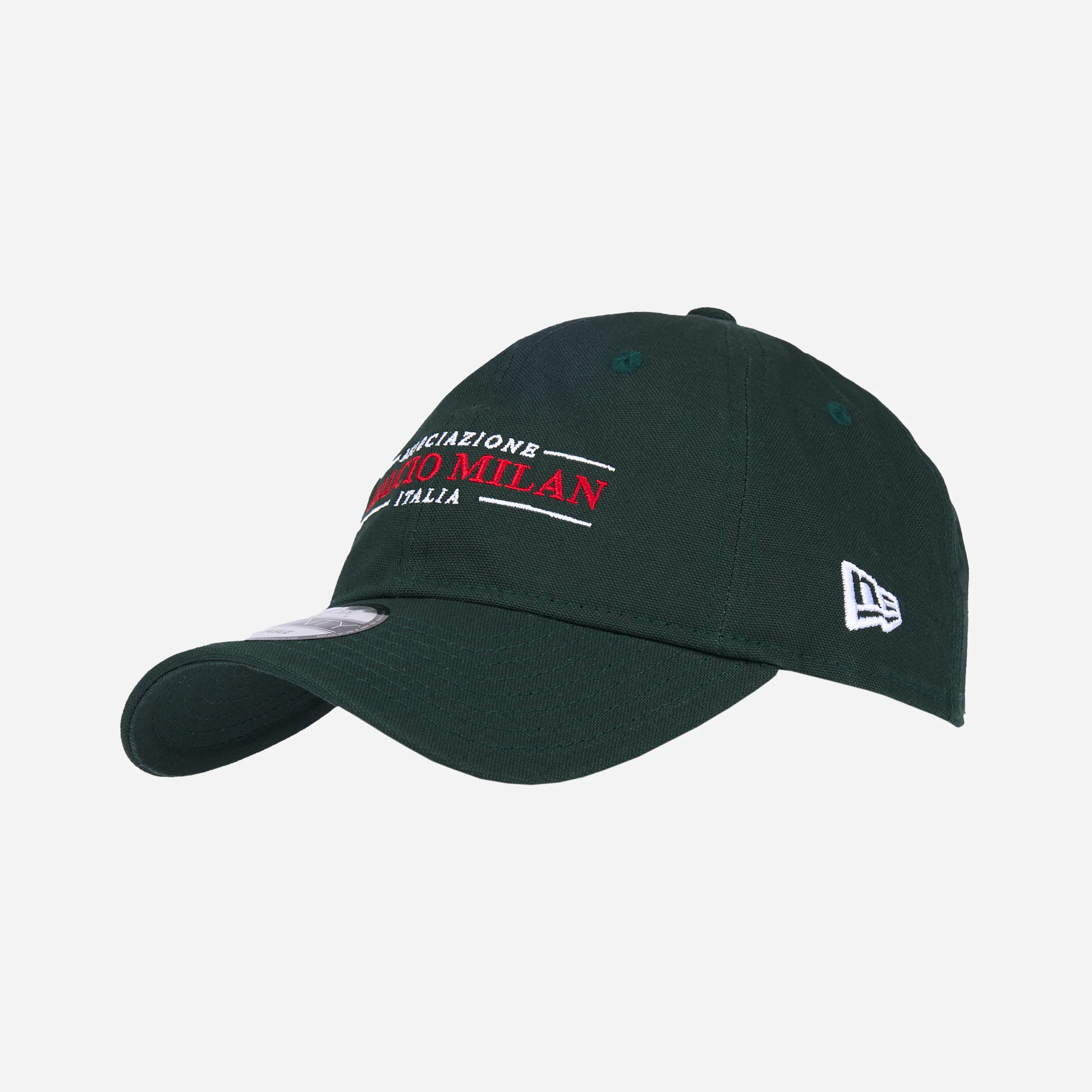 CAPPELLINO 9TWENTY® NEW ERA X AC MILAN CON SCRITTA RICAMATA