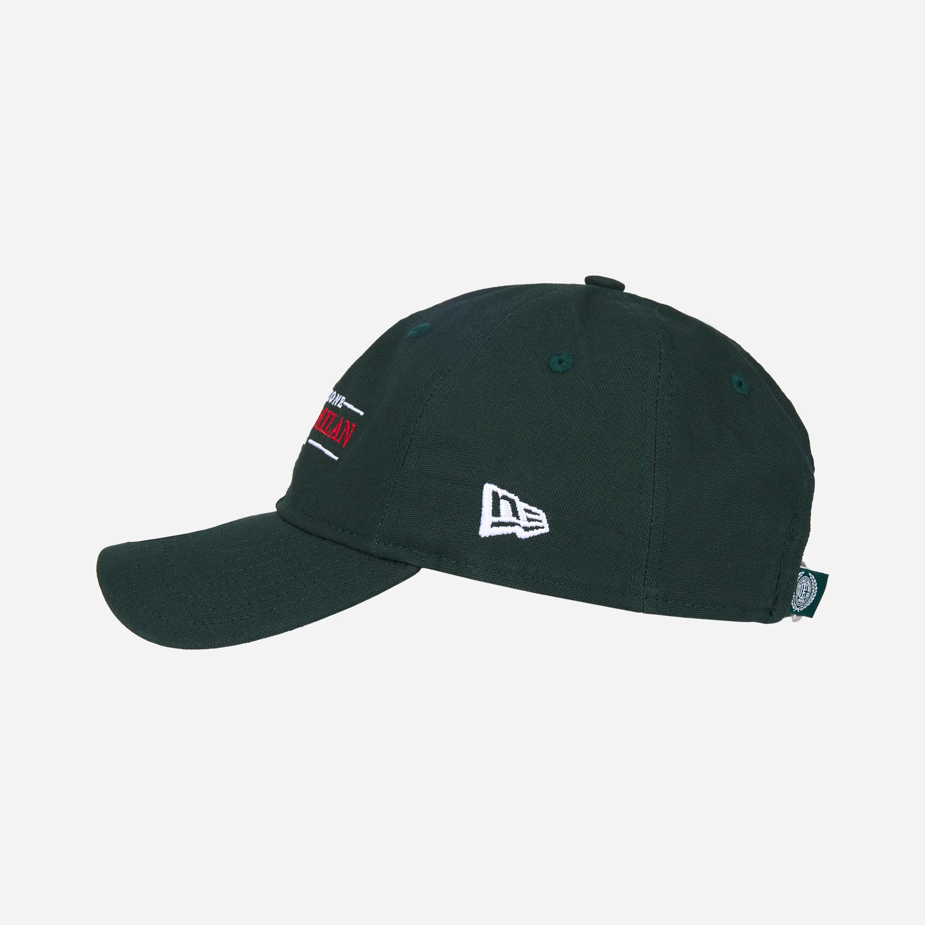 CAPPELLINO 9TWENTY® NEW ERA X AC MILAN CON SCRITTA RICAMATA - Image 2