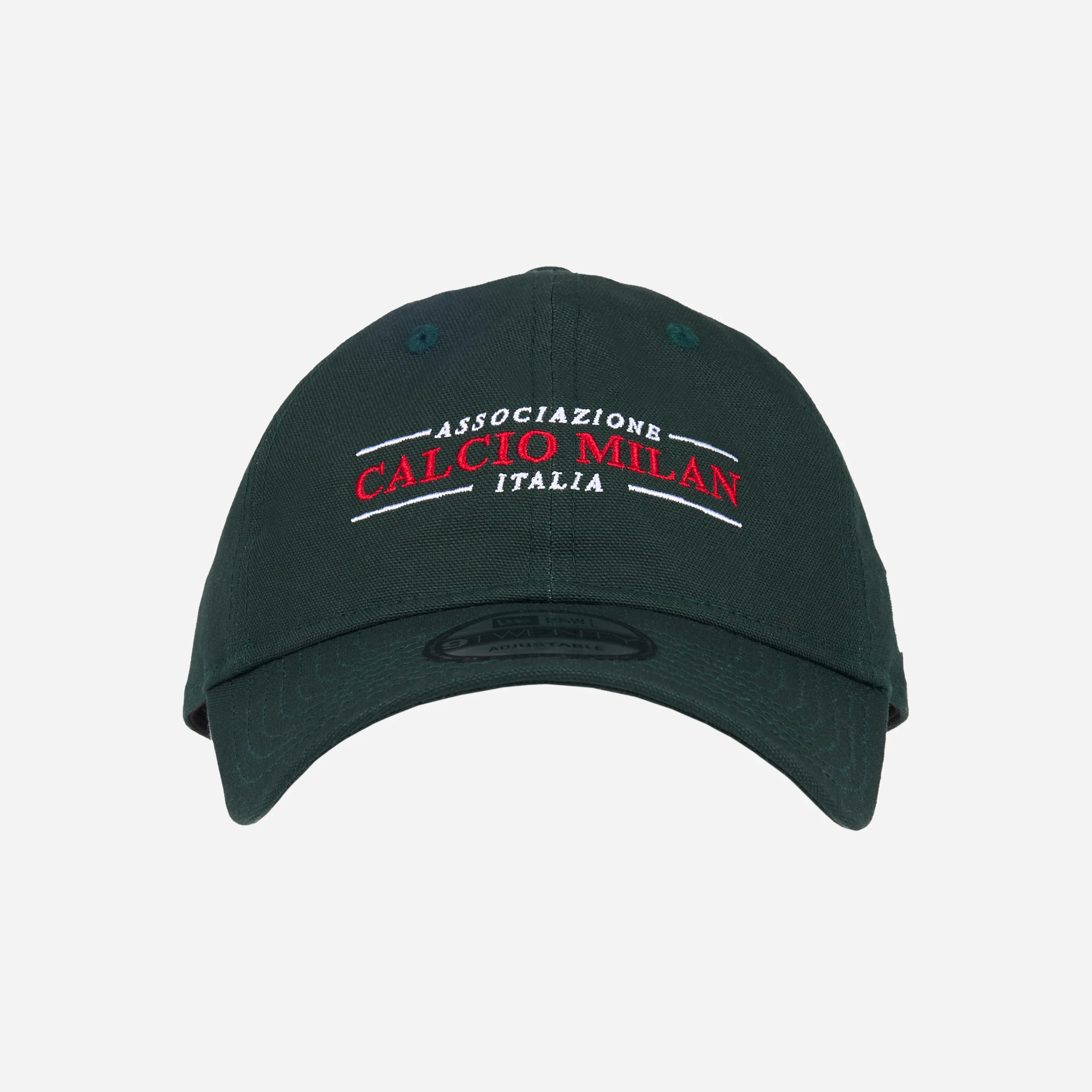 CAPPELLINO 9TWENTY® NEW ERA X AC MILAN CON SCRITTA RICAMATA - Image 3