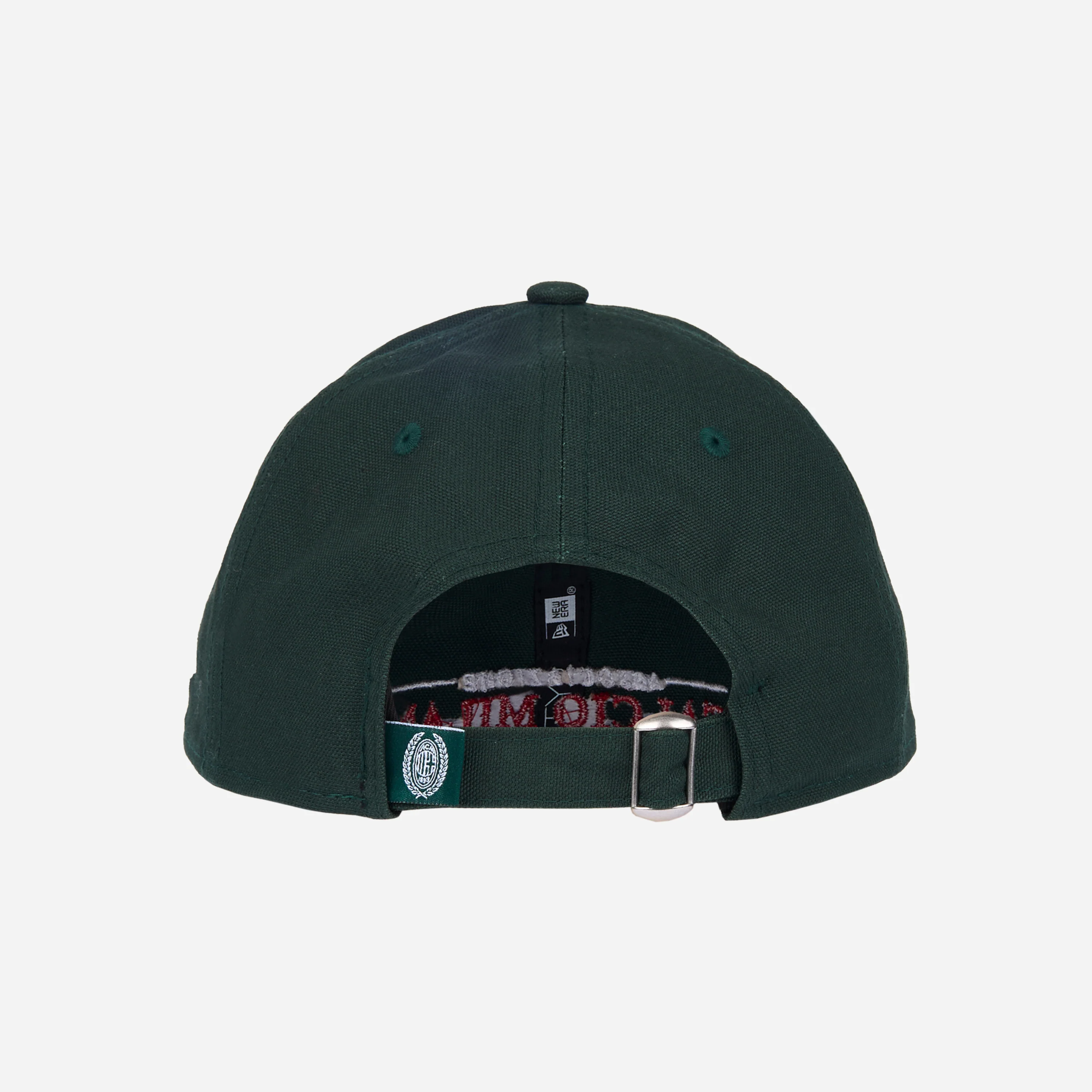 CAPPELLINO 9TWENTY® NEW ERA X AC MILAN CON SCRITTA RICAMATA - Image 4