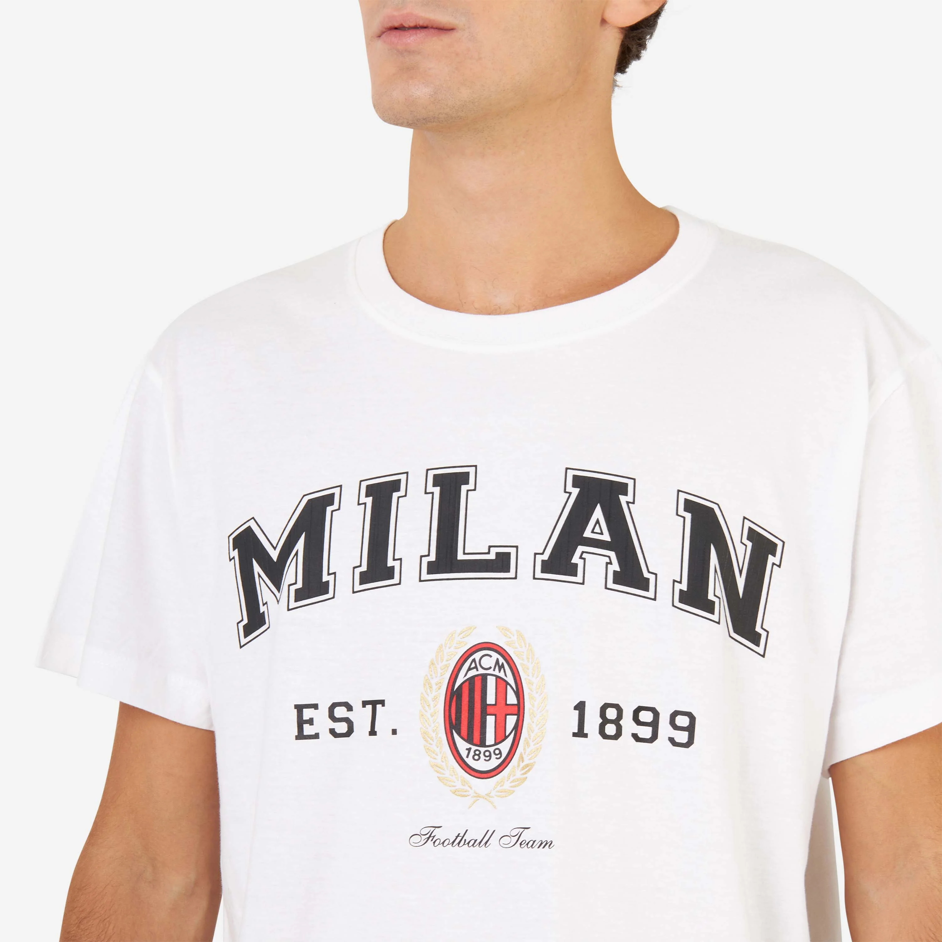 T-SHIRT MILAN COLLEGE COLLECTION - Image 6